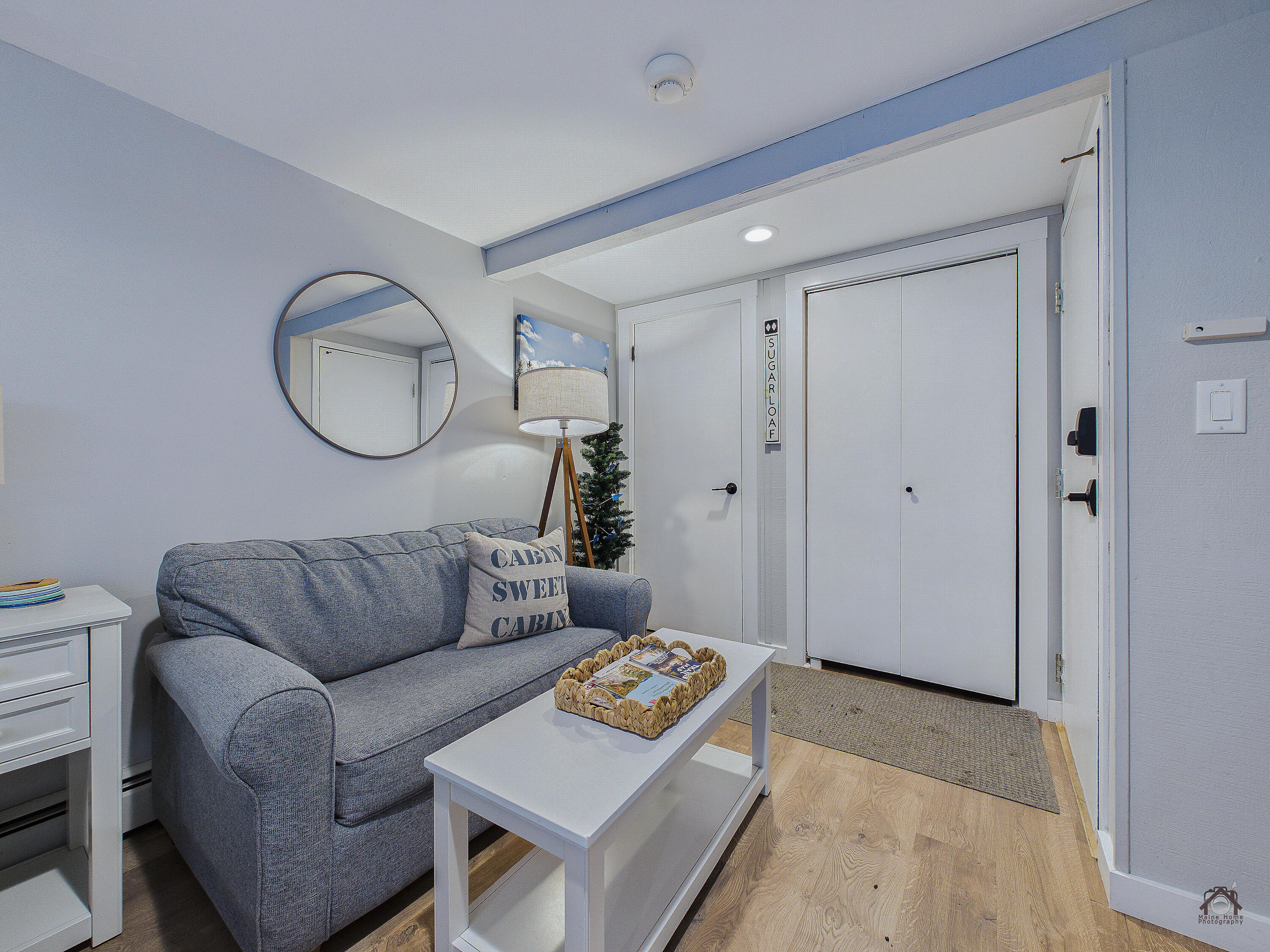 1120 Left Bank UNIT 20, Carrabassett Valley, ME, 04947