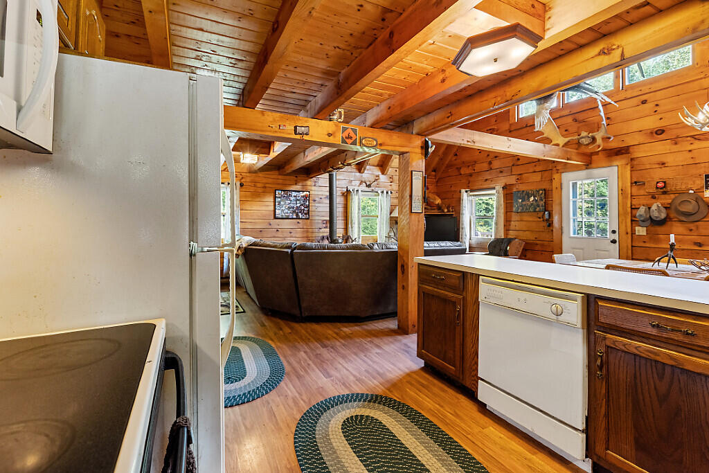 11 Woods Road, Dallas Plt, ME, 04970