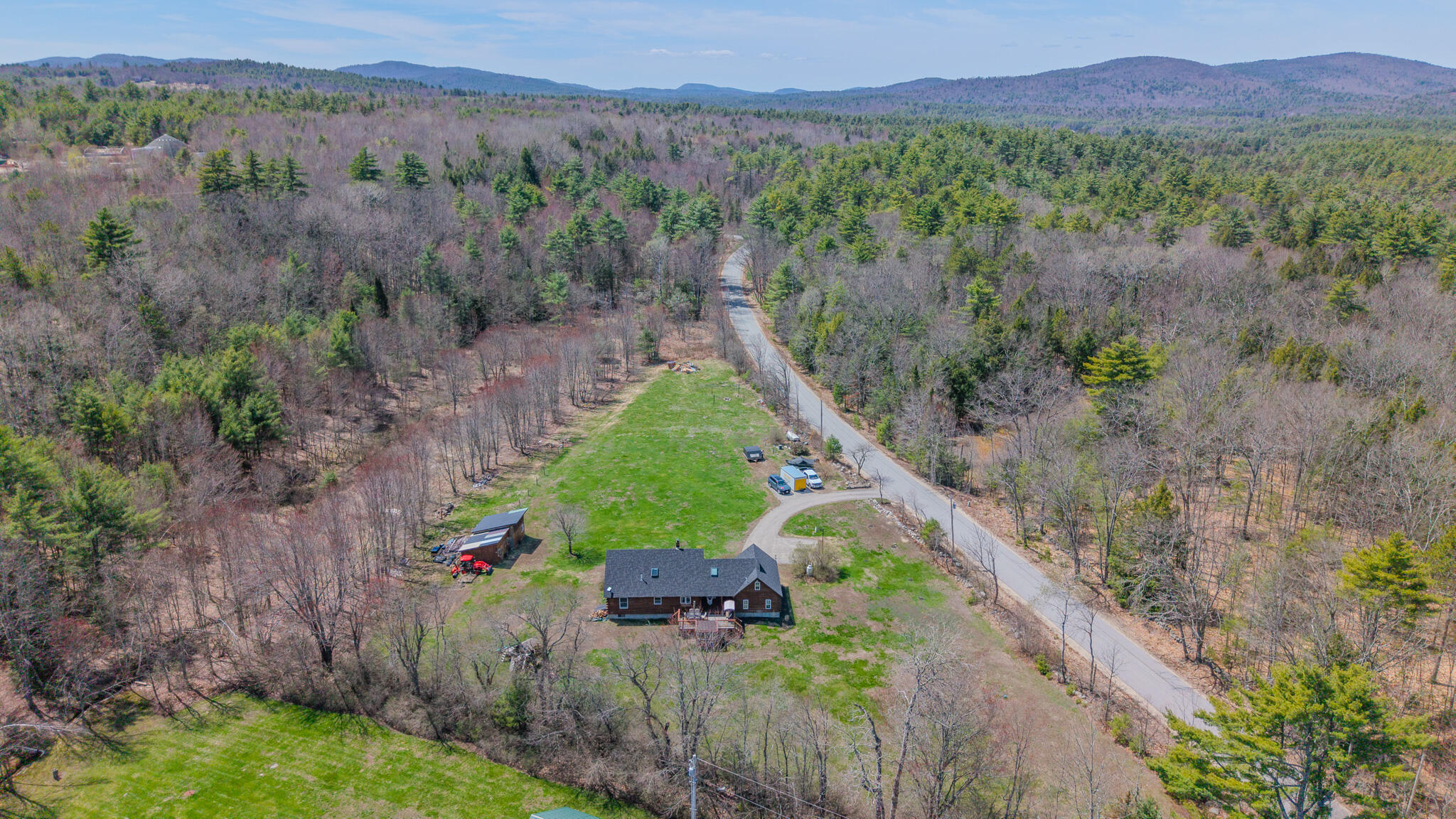 56 Merrill Corner Road, Brownfield, ME 04010 DJI_20260428132254_0058_D