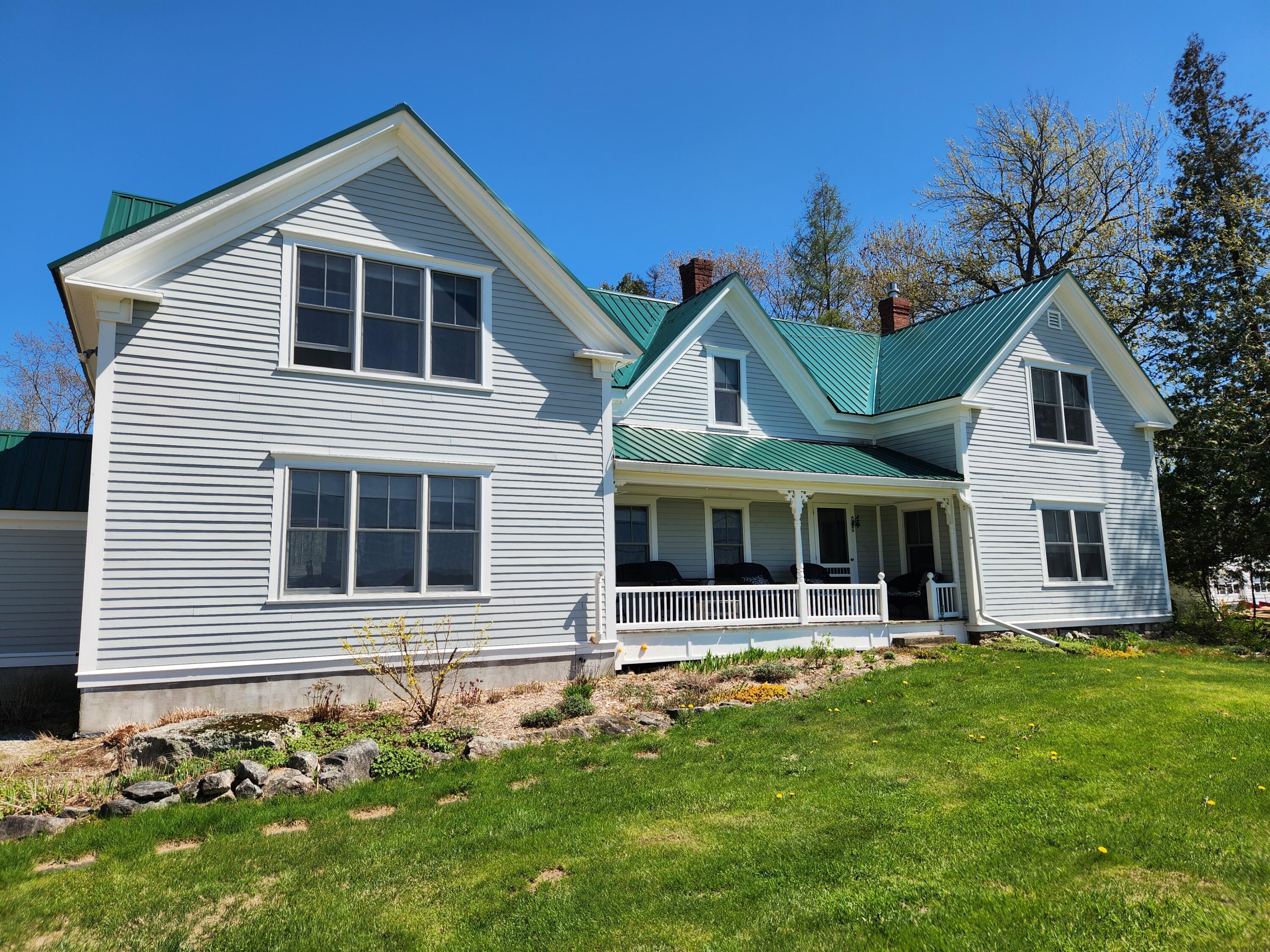 Photo of 286 Staples Hill Road Canton ME 04221