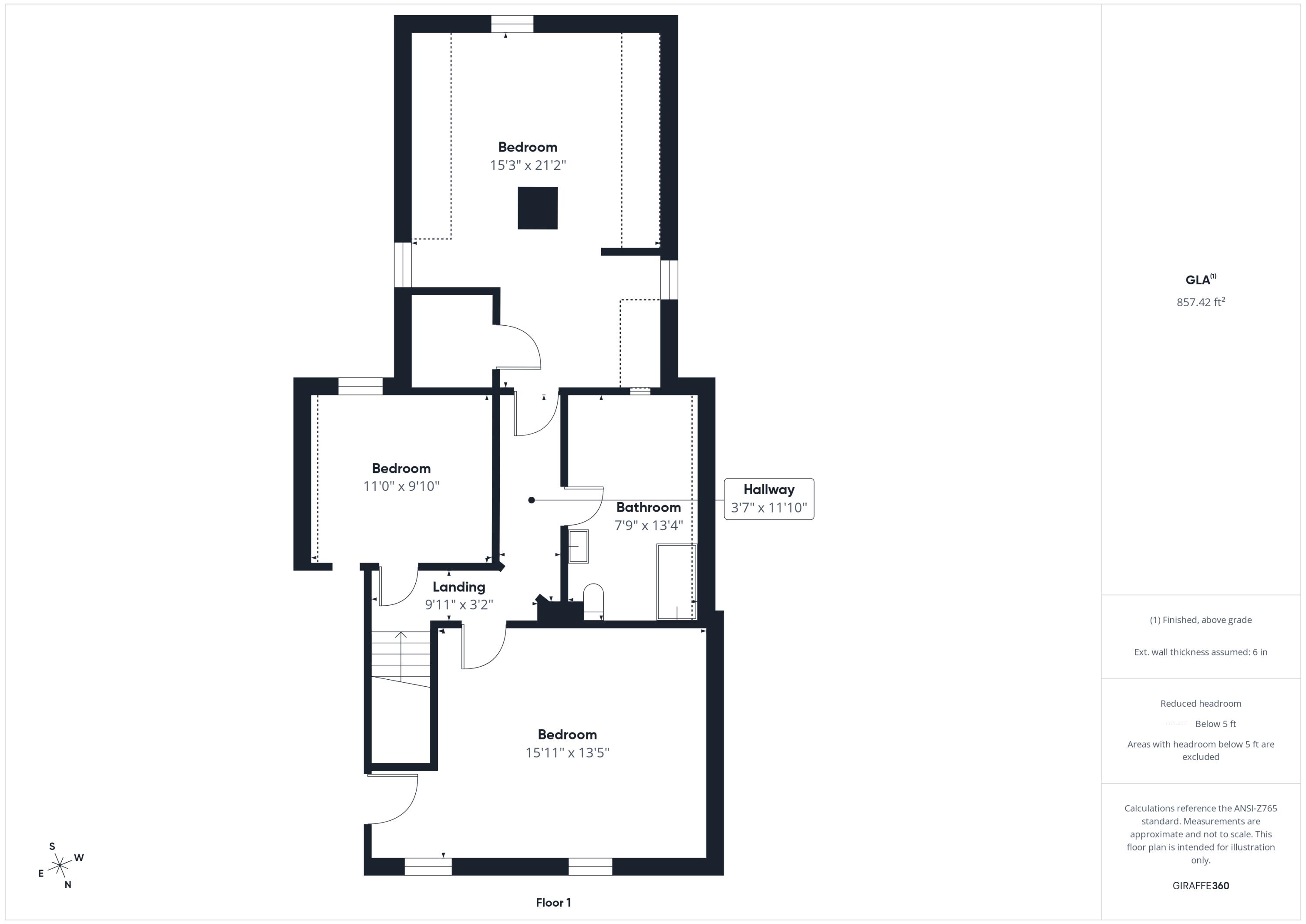 1616 Main Street, Mapleton, ME, 04757