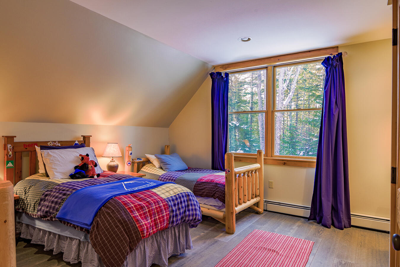 3010 A & B Ridge Road, Carrabassett Valley, ME, 04947