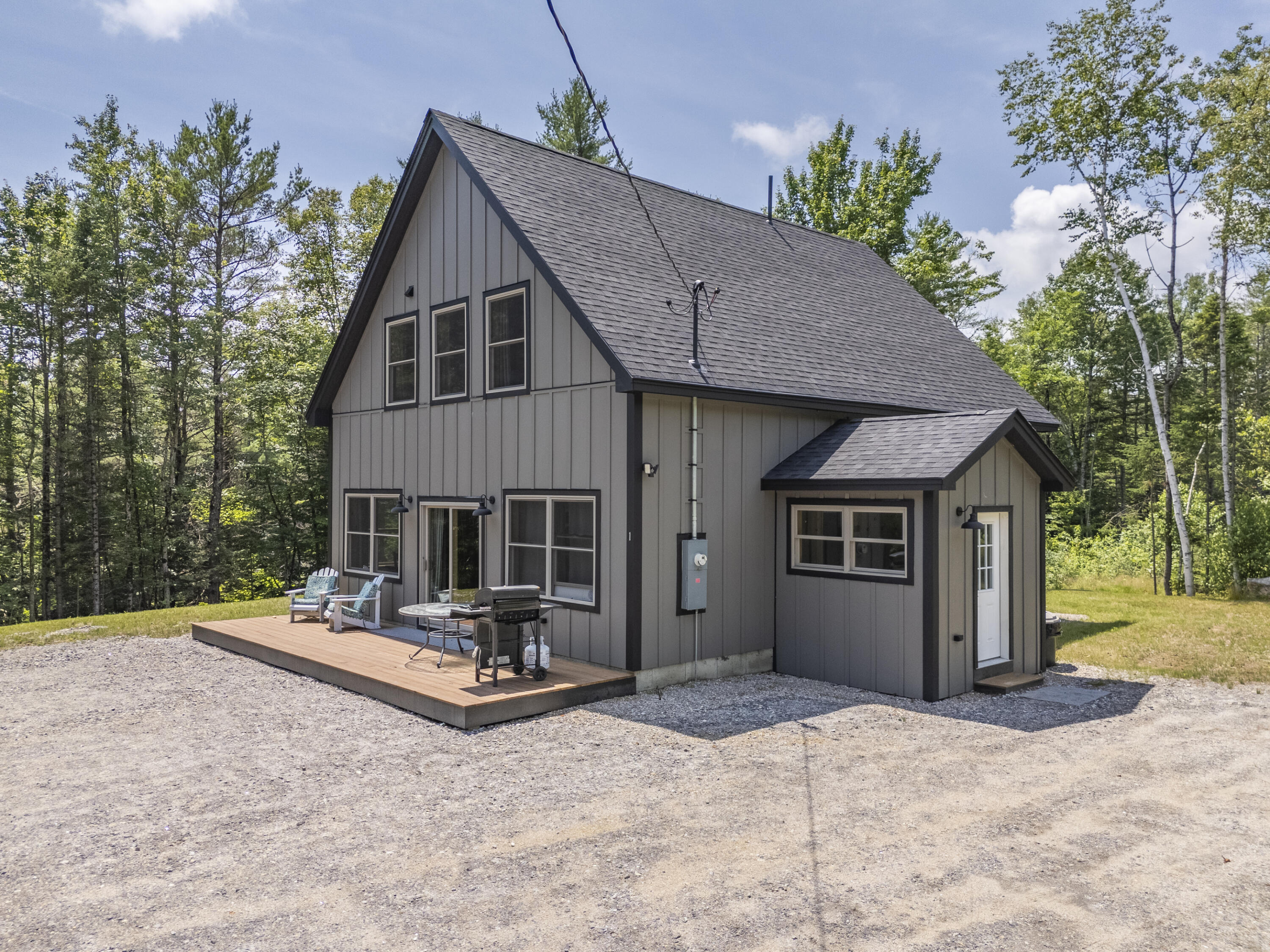 1 Stearns Hill, Hanover, ME, 04237