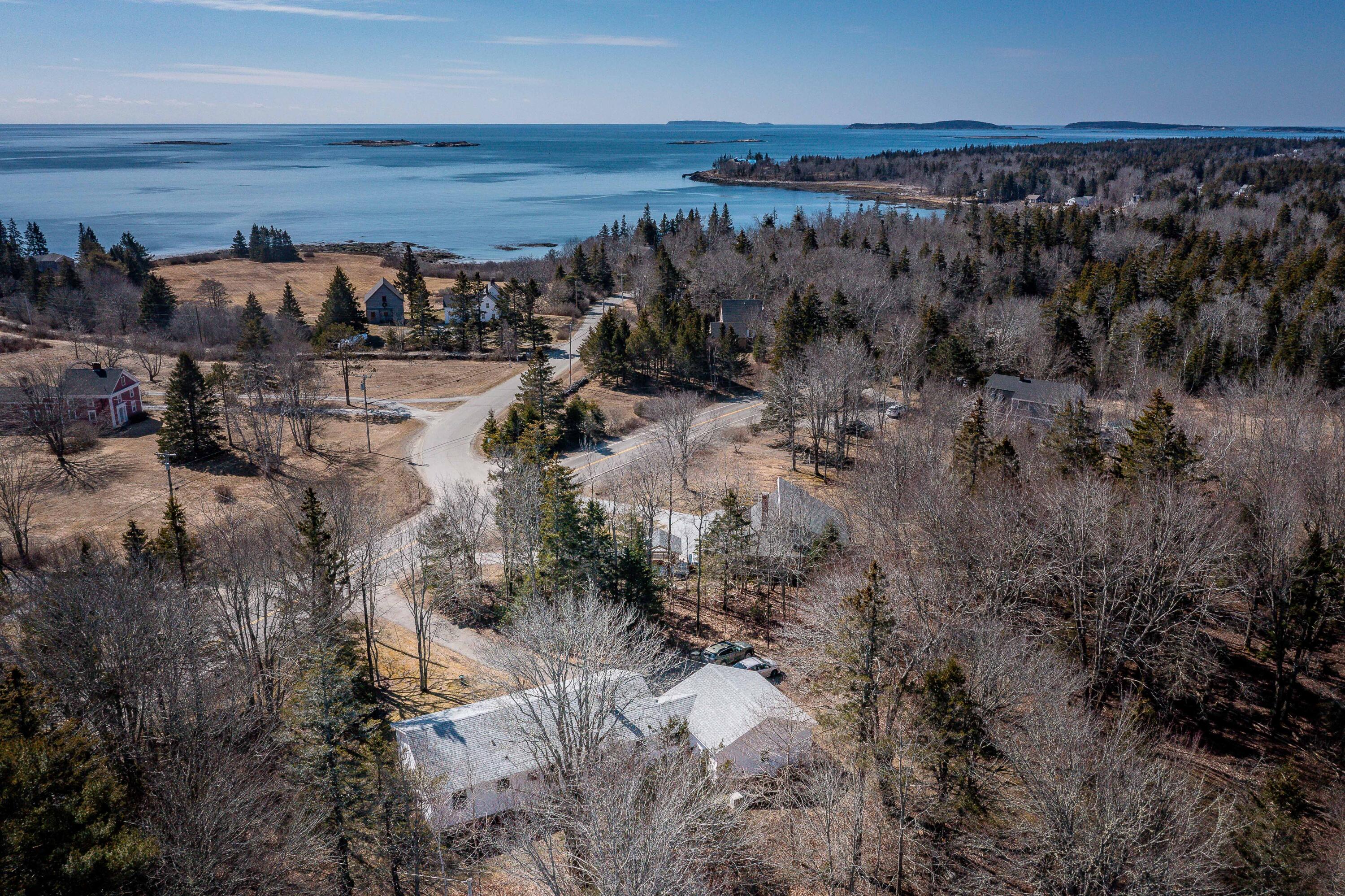 627 Port Clyde Road, Saint George, ME, 04860
