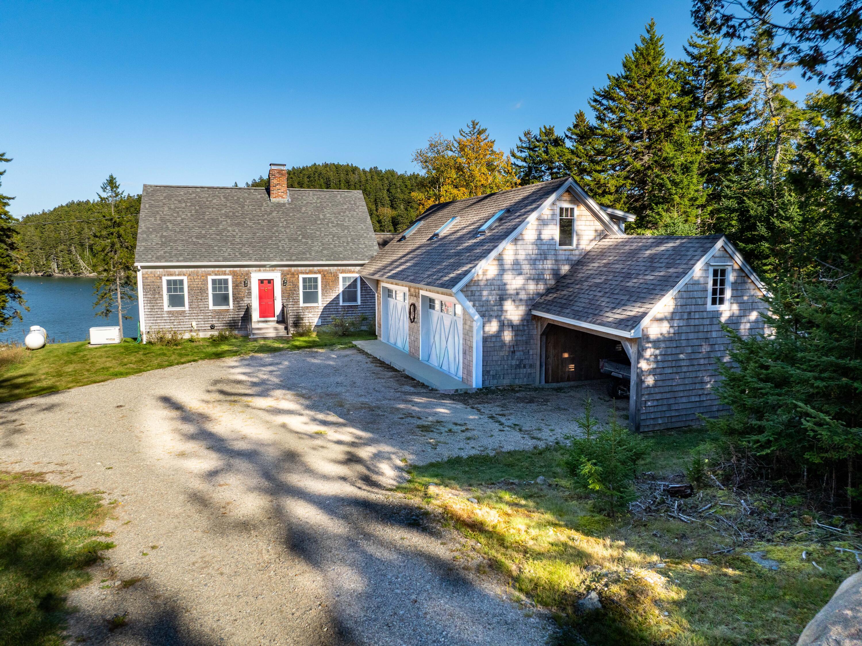 Photo of 163 Duck Cove Road Roque Bluffs ME 04654