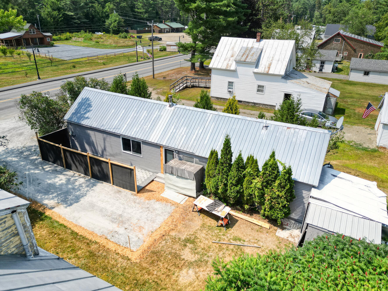 377 Main Street, Kingfield, ME, 04947