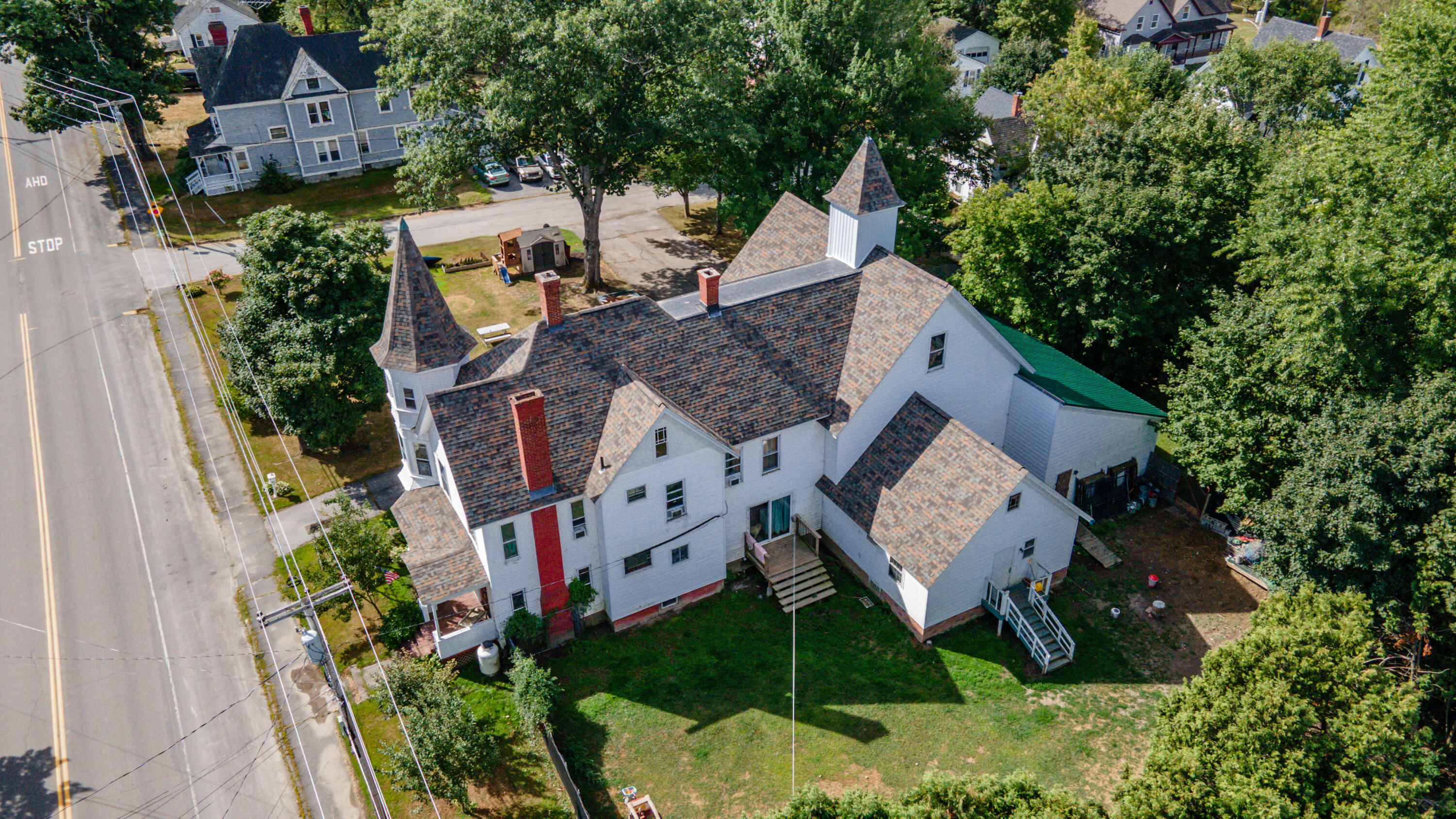 140 Hartland Avenue, Pittsfield, ME, 04967