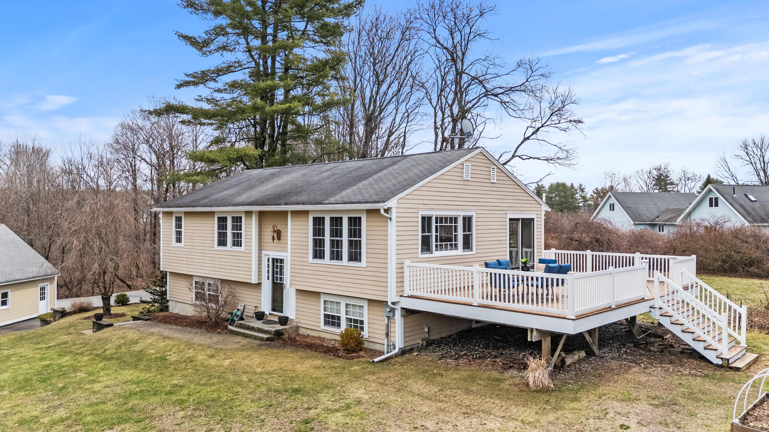 281 Range Road, Cumberland, ME, 04021
