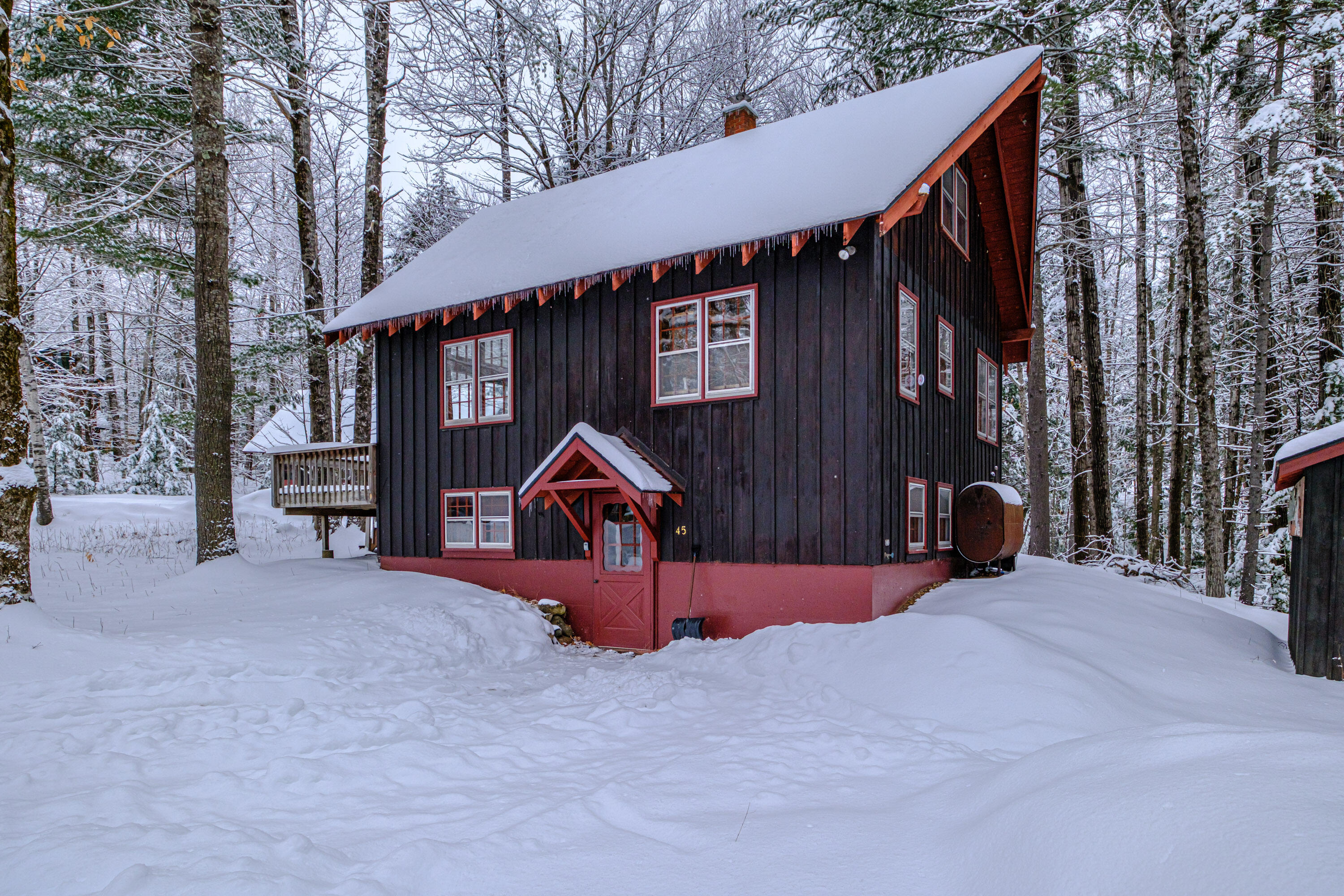 45 Viking Village Road, Newry, ME, 04261