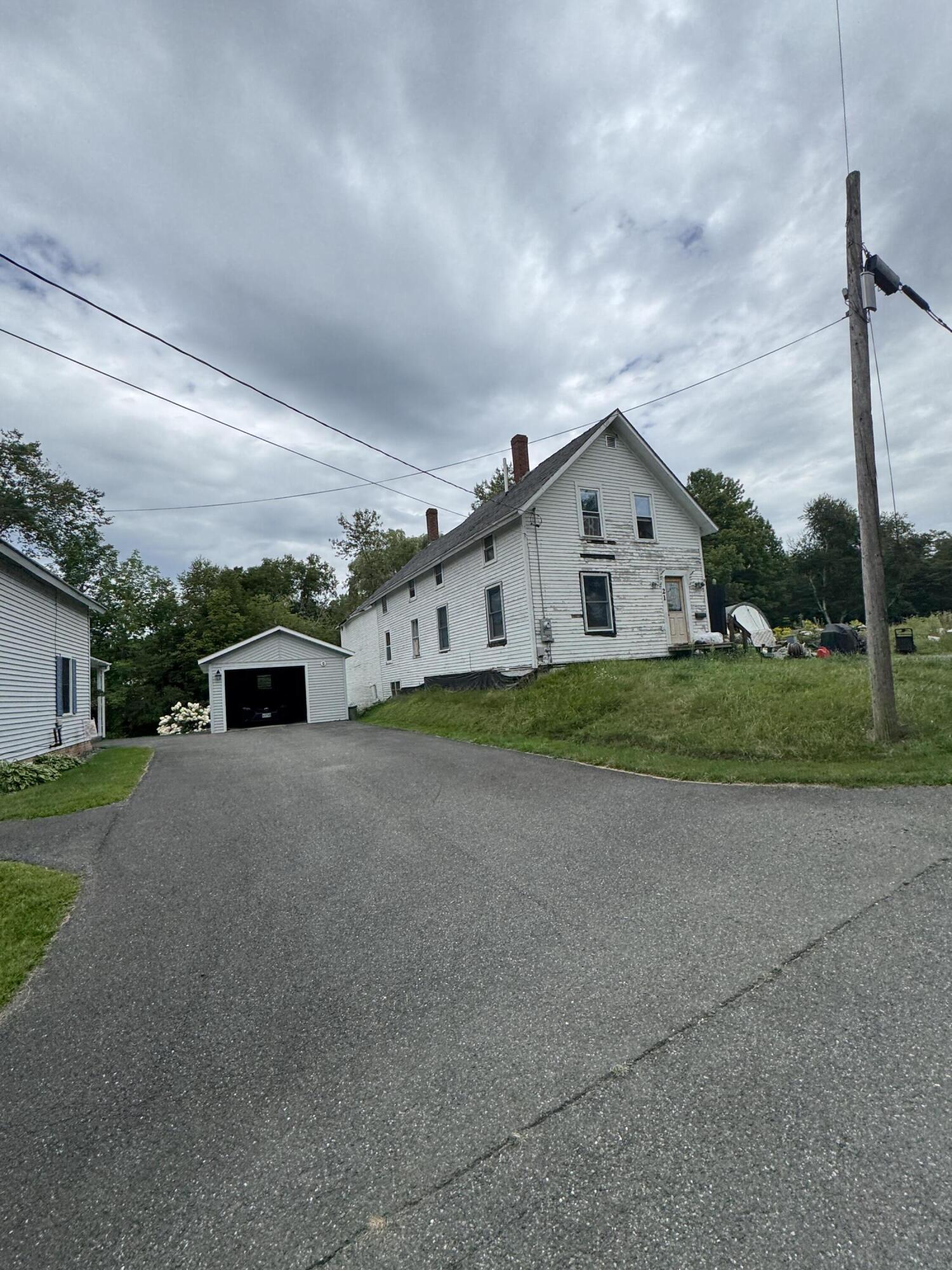 Photo of 21 Cherry Street Dover-Foxcroft ME 04426