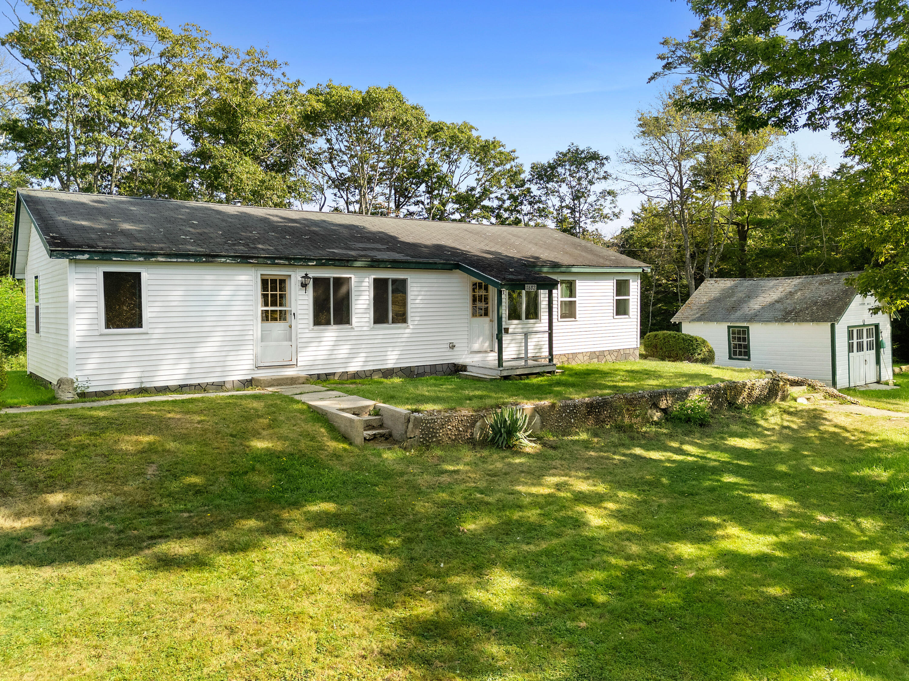 1682 &1676 Main Road, Phippsburg, ME, 04562