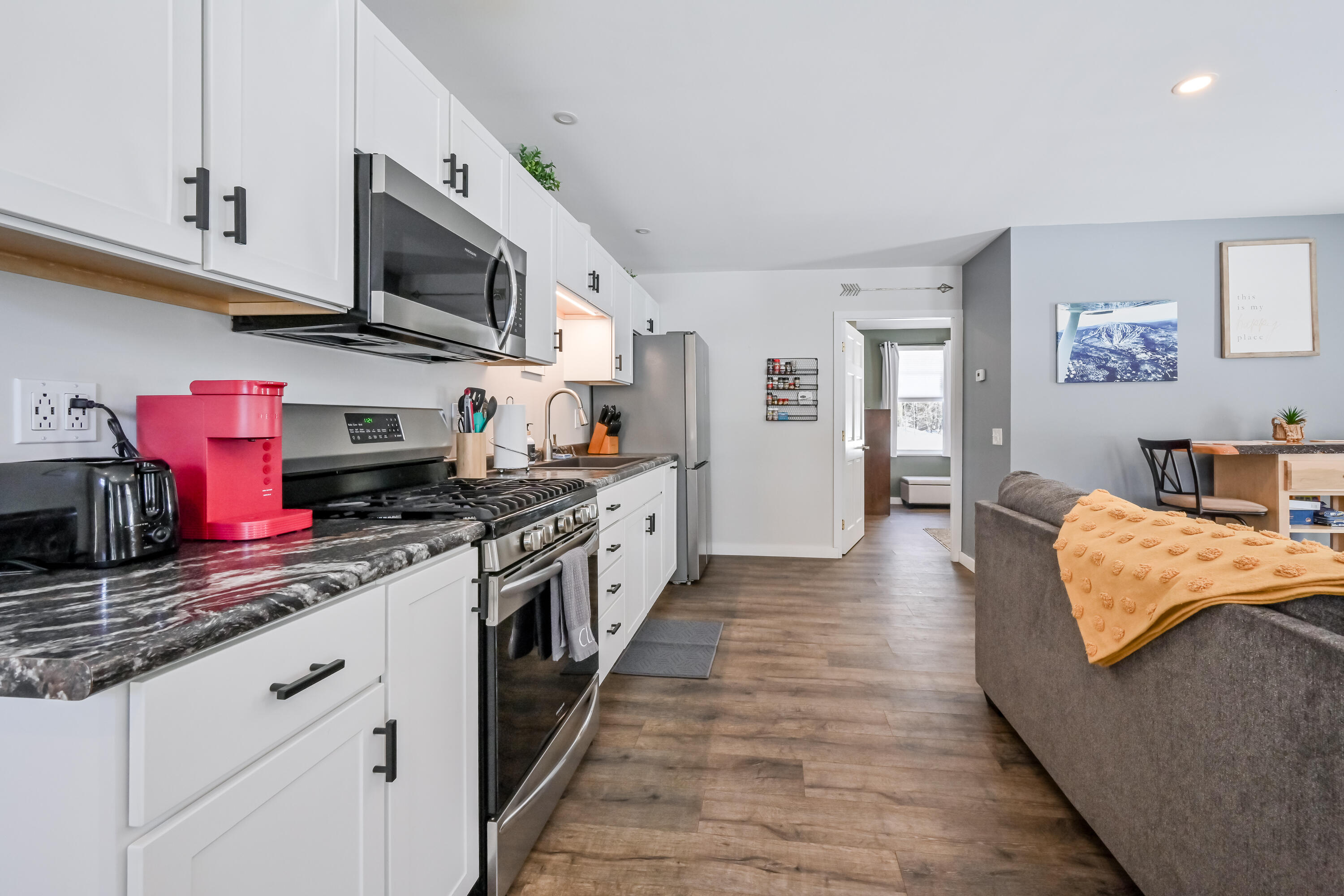 1006 Red Stallion Drive UNIT 6, Carrabassett Valley, ME, 04947