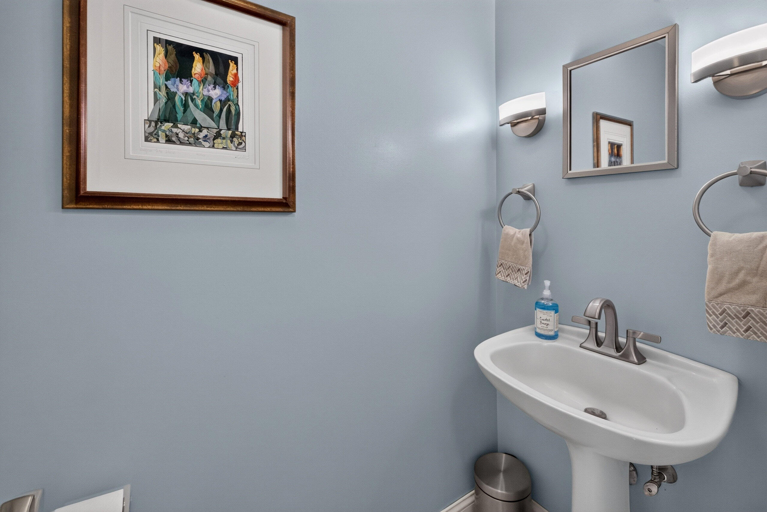 Half bath