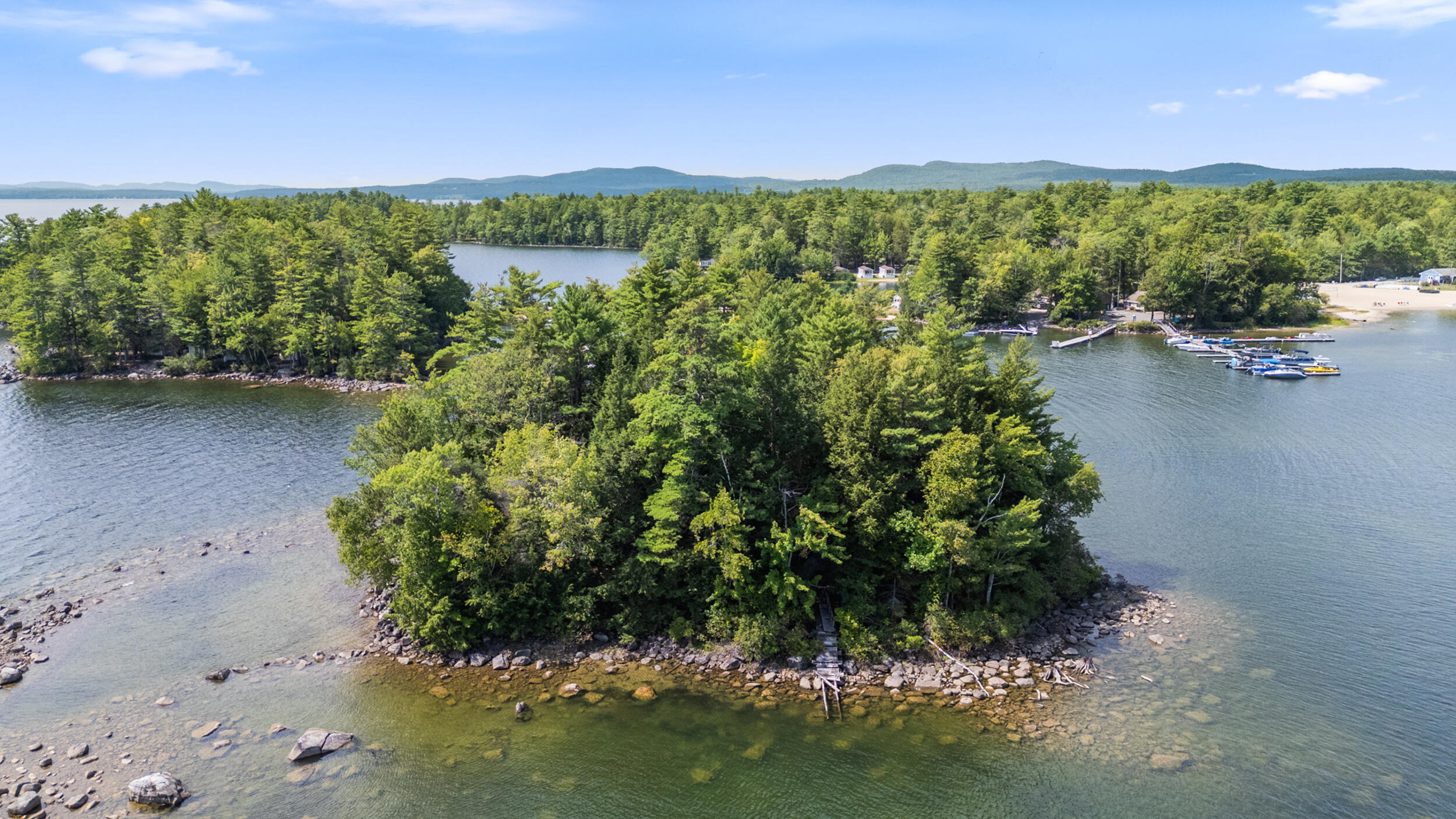 Photo of 1 Inner Maple Cove Island Island Casco ME 04015