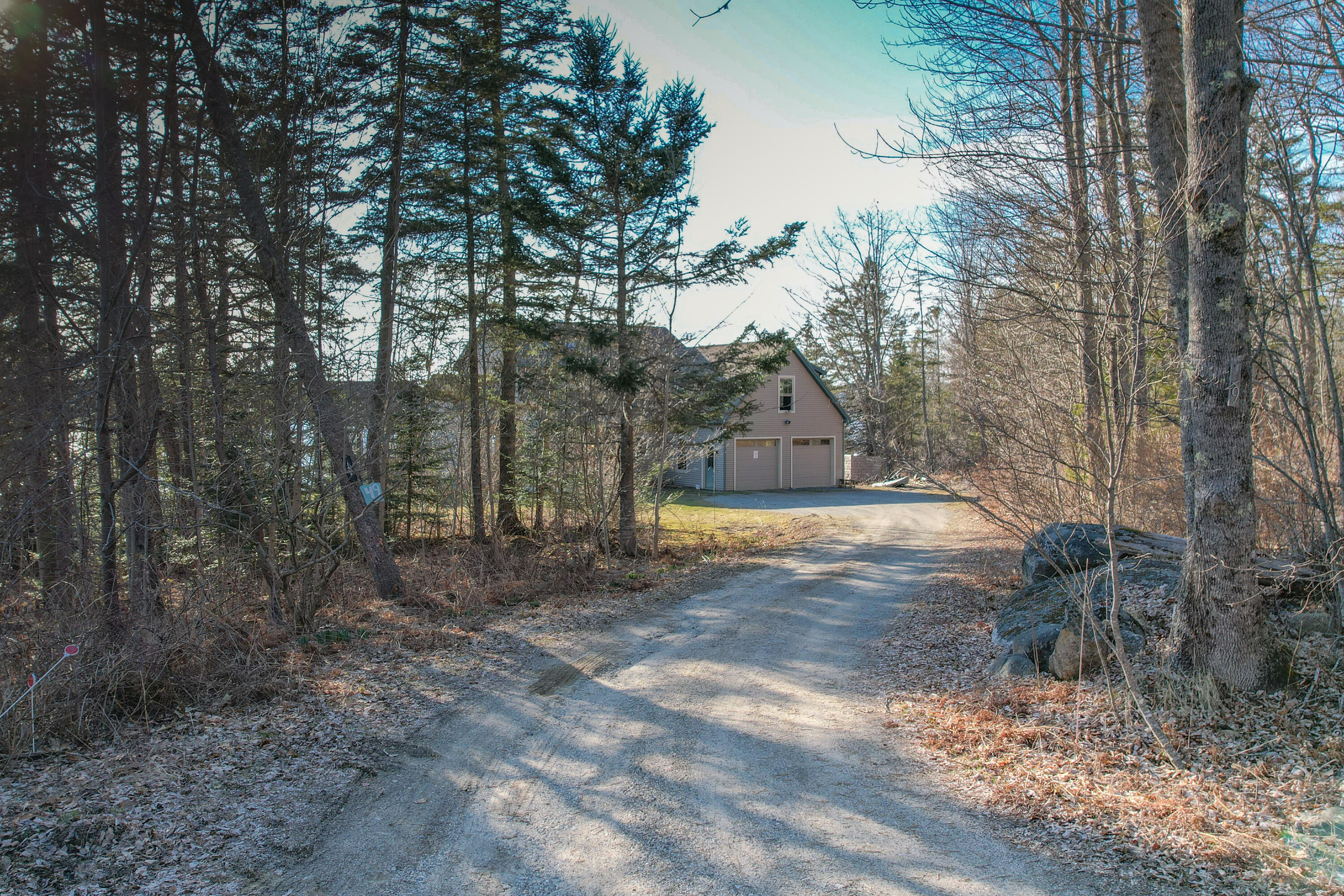 49 Bagaduce Lane, Penobscot, ME, 04476