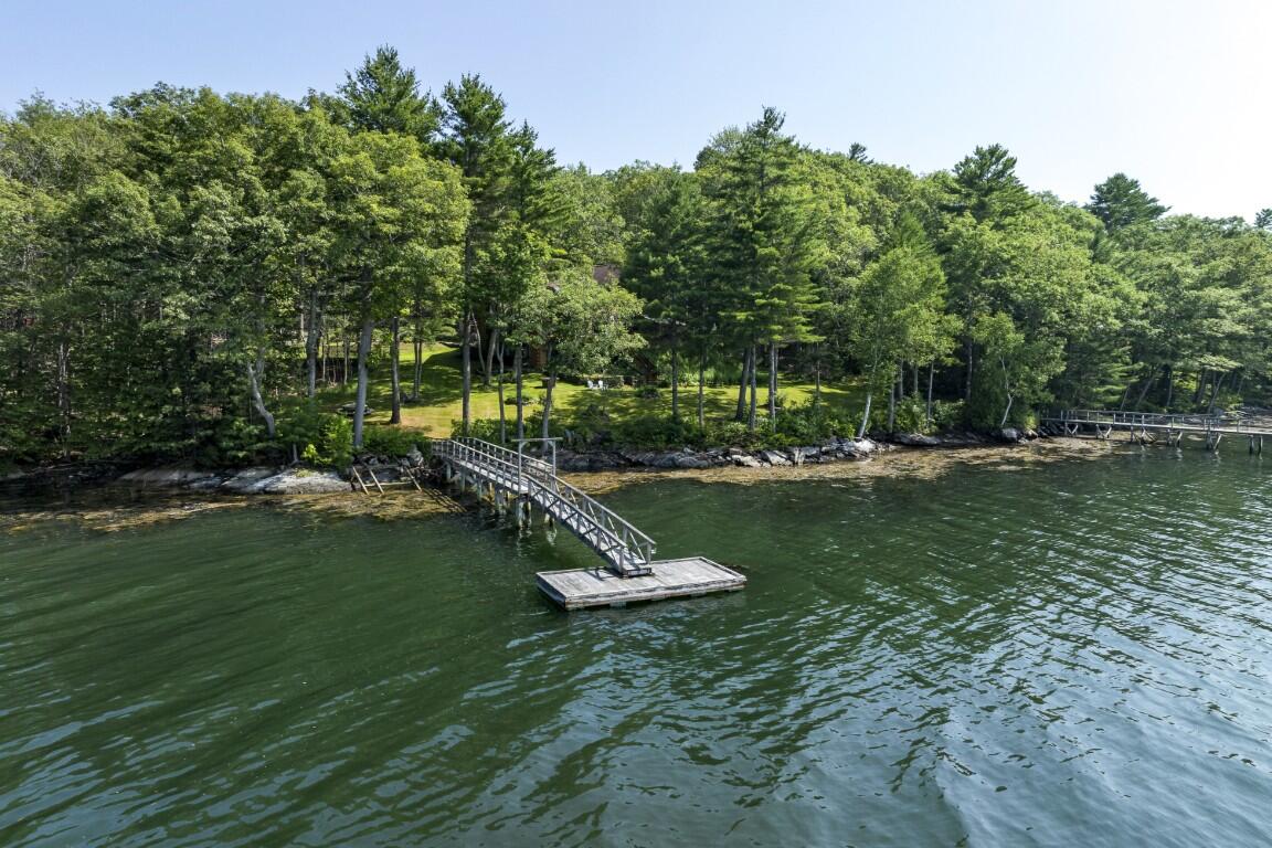 44 Stone Point Lane, Boothbay, ME, 04537