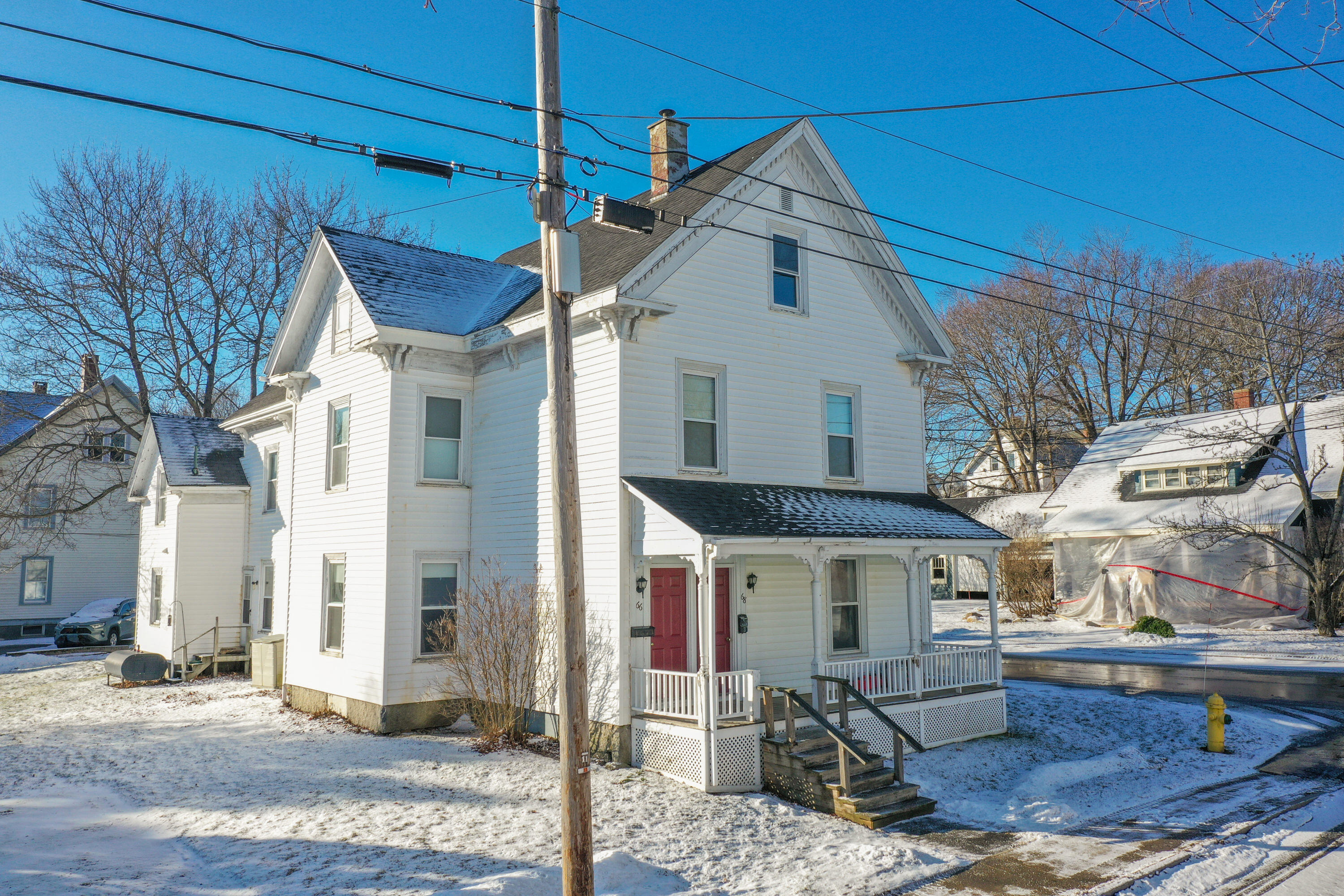 68 Masonic Street, Rockland, ME, 04841