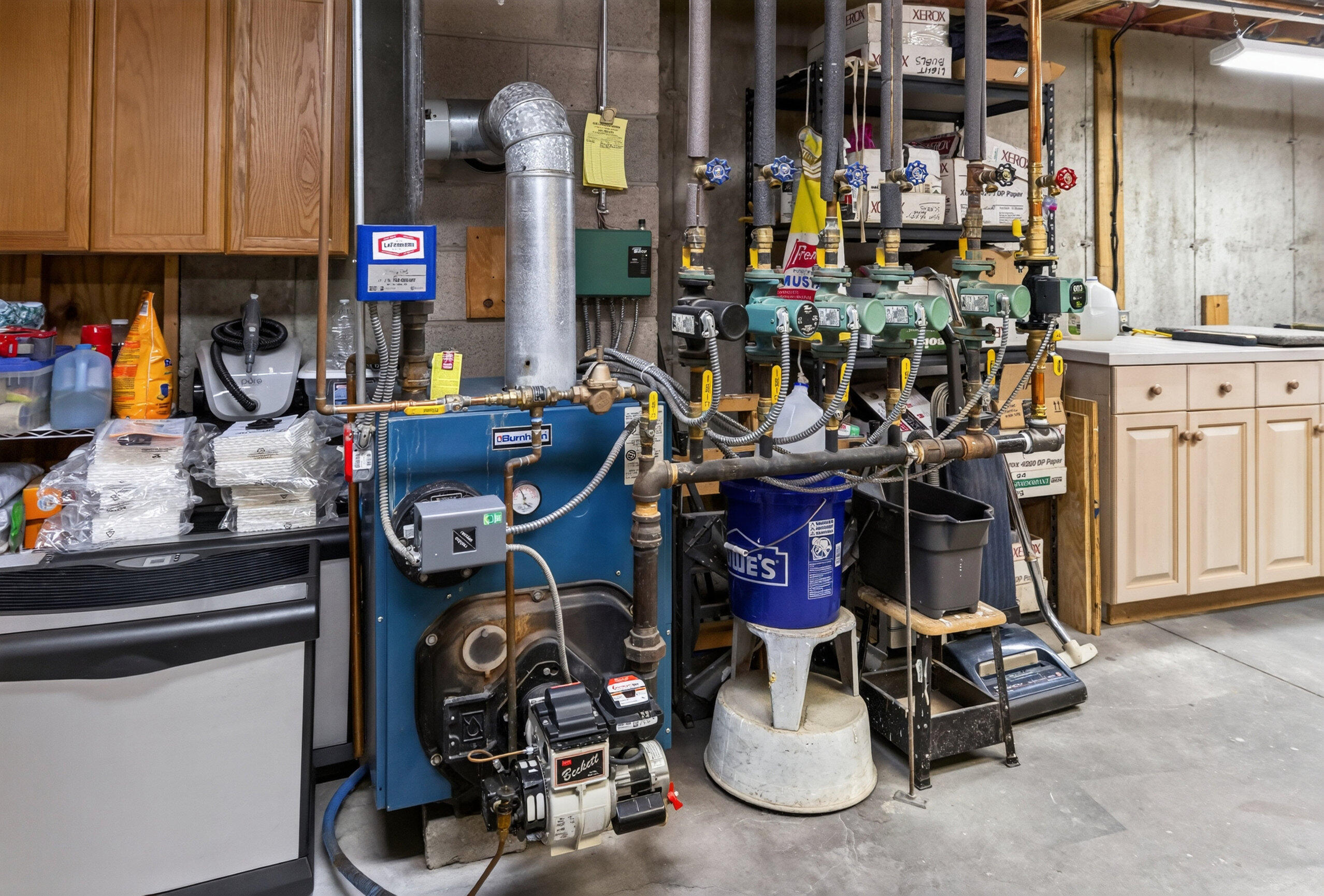Heating System