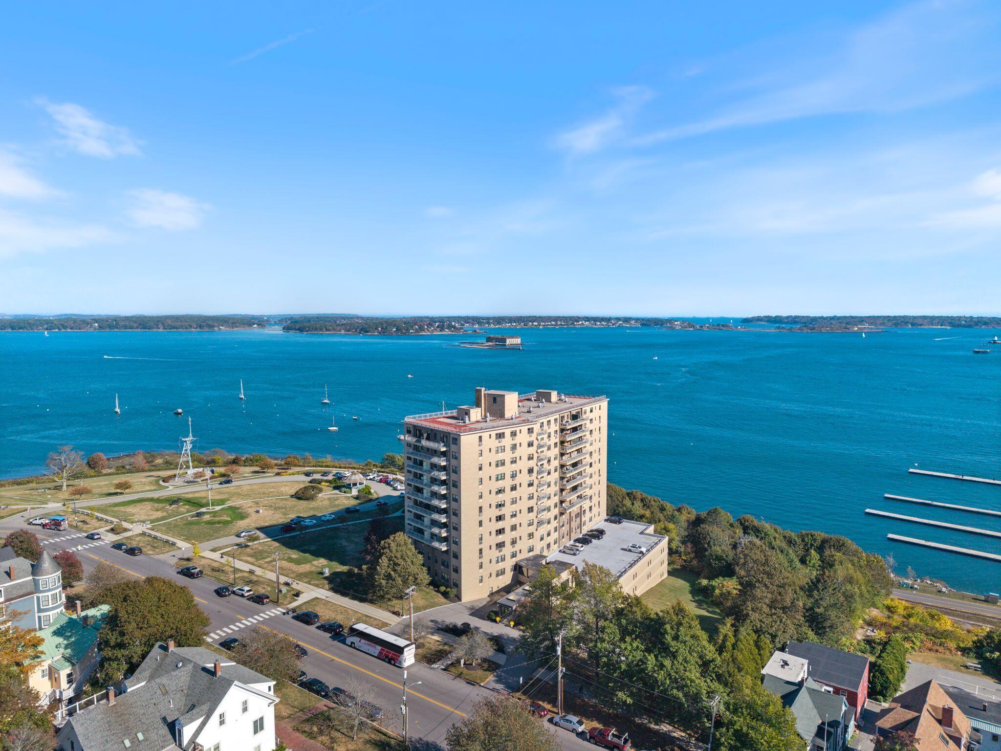 45 Eastern Promenade UNIT 11H, Portland, ME, 04101