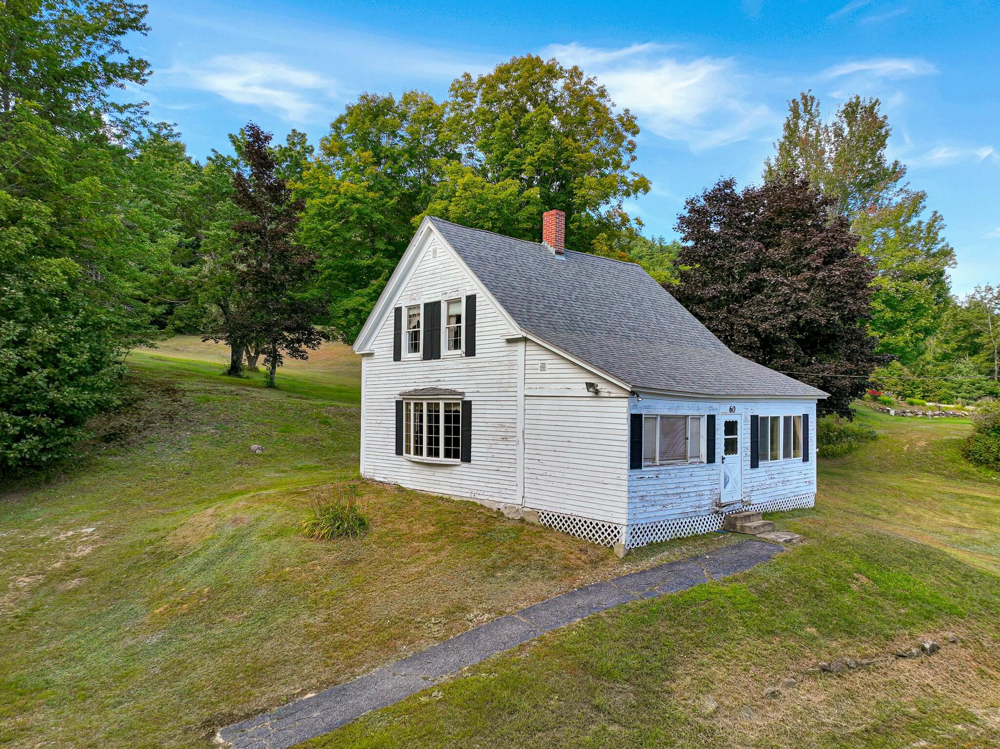 44 Mountain View Road, Mexico, ME, 04224