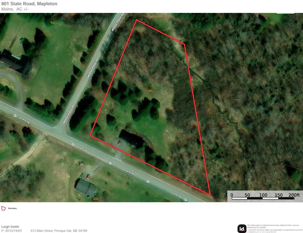 801 State road