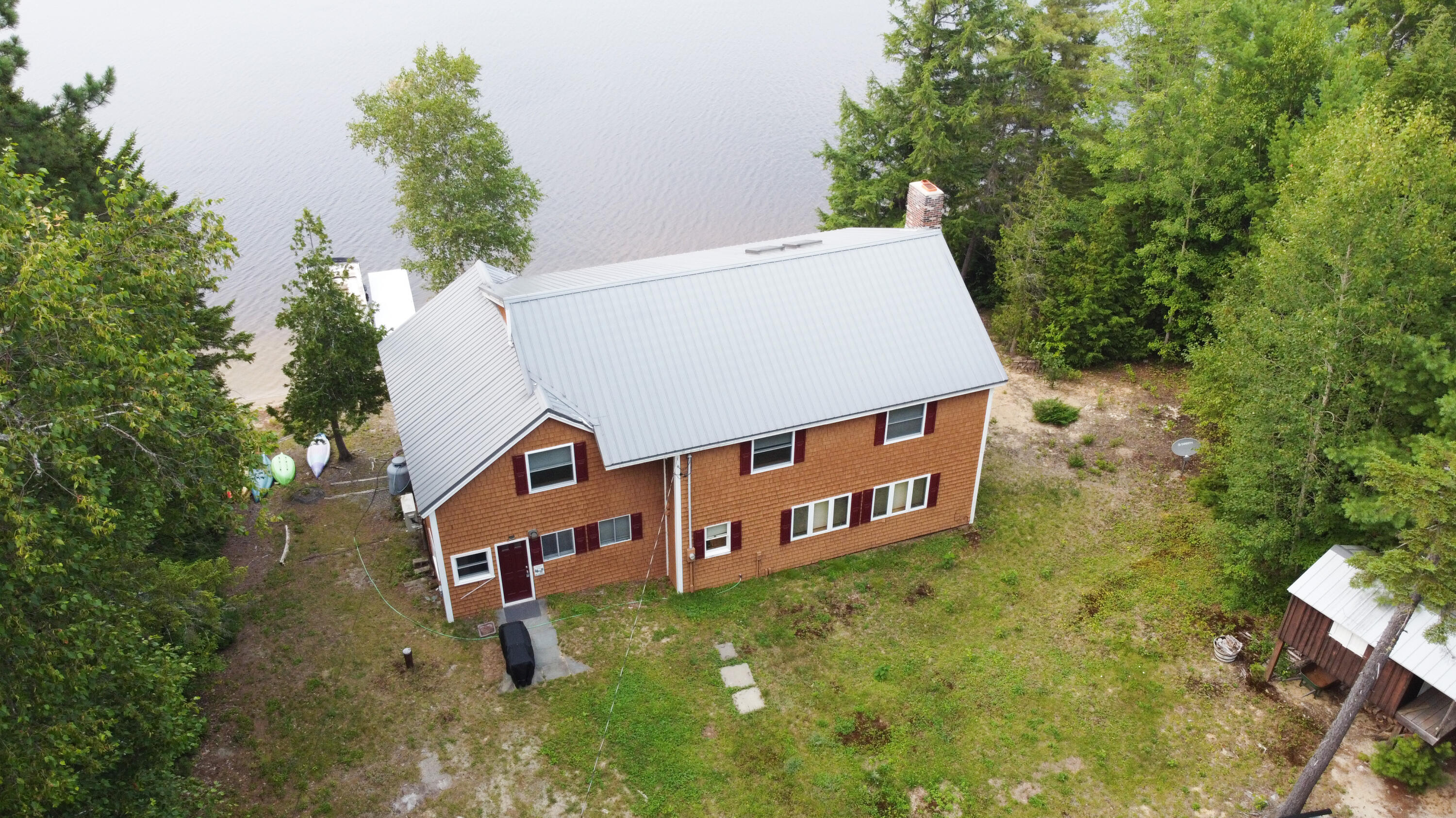 13 Treehouse Lane, T4 Indian Purchase Twp, ME, 04462