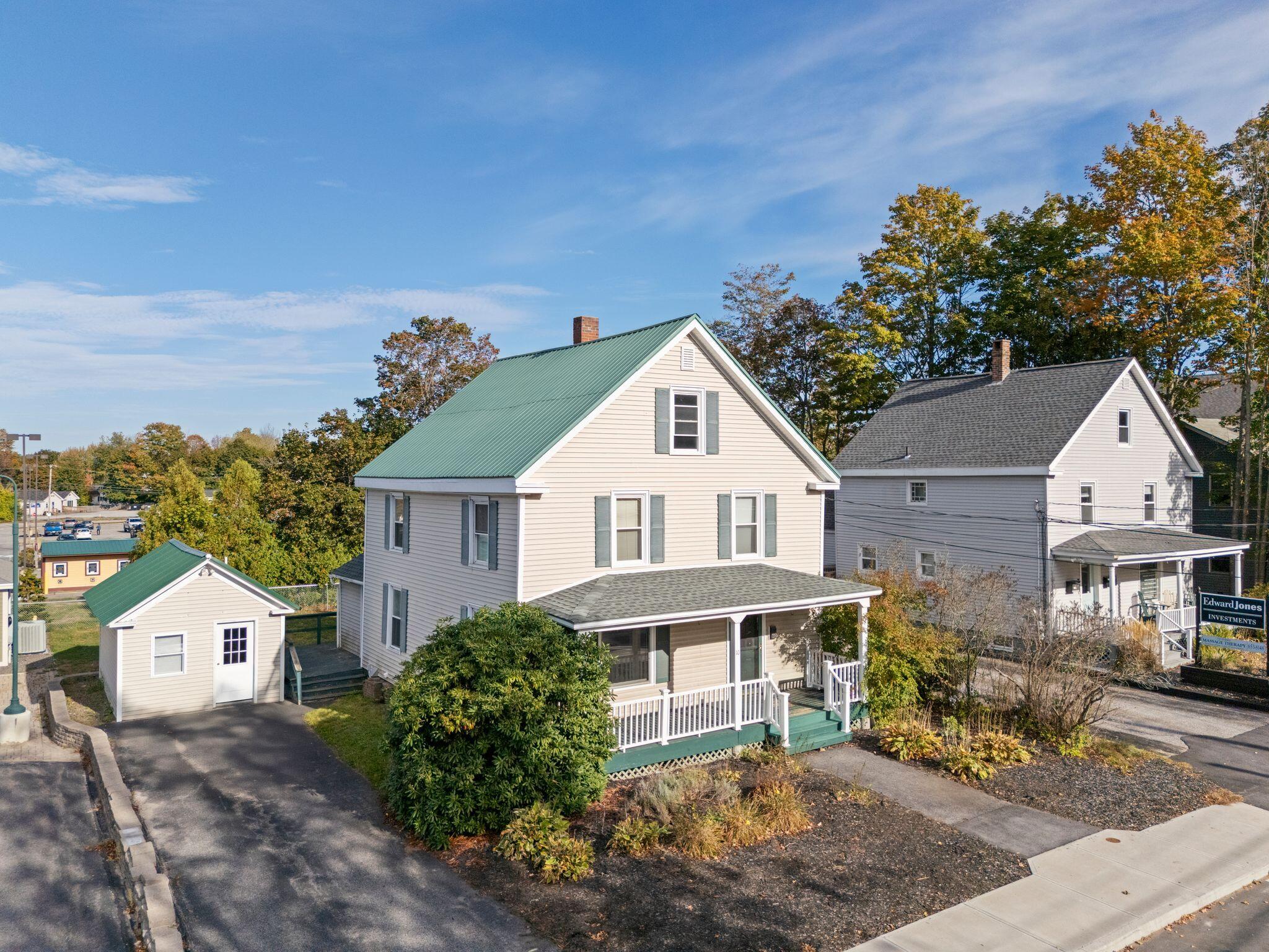 10 Elm Street, Gorham, ME, 04038