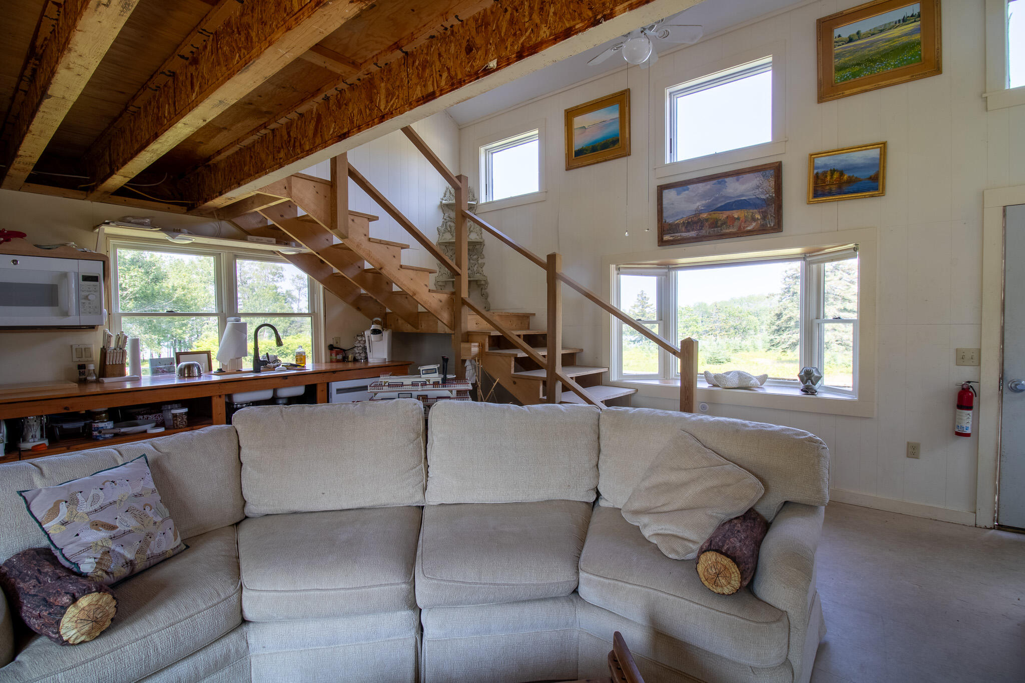 100 Hardwood Point Point, Harrington, ME, 04643