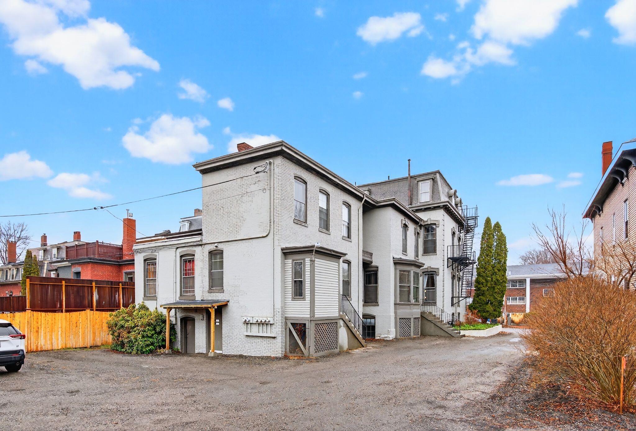 138 Pine Street UNIT 1, Portland, ME, 04102