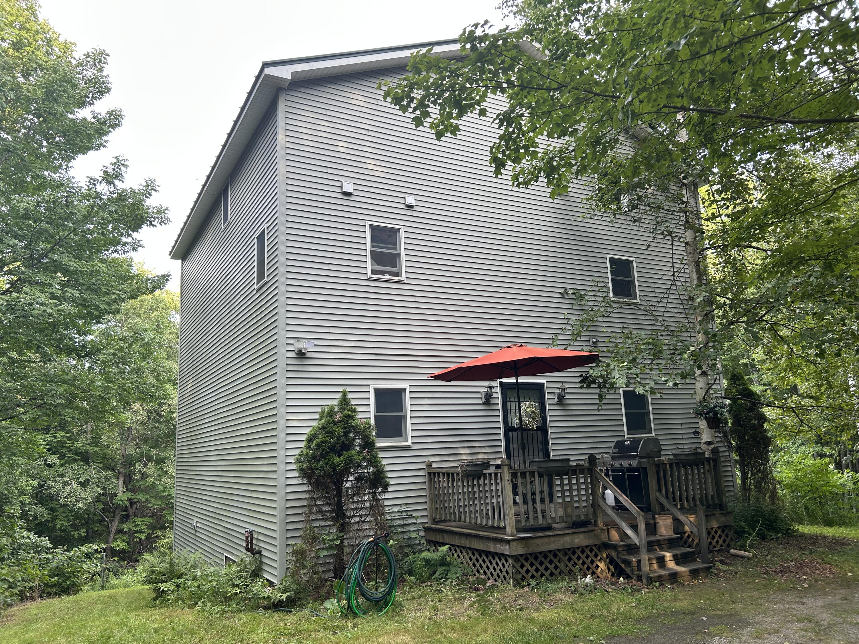 325 Calderwood Road, Washington, ME, 04574