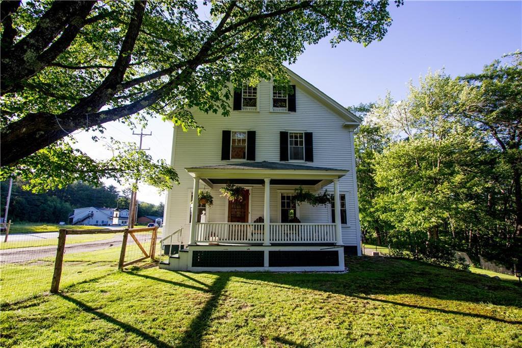 273 Mayville Road, Bethel, ME, 04217