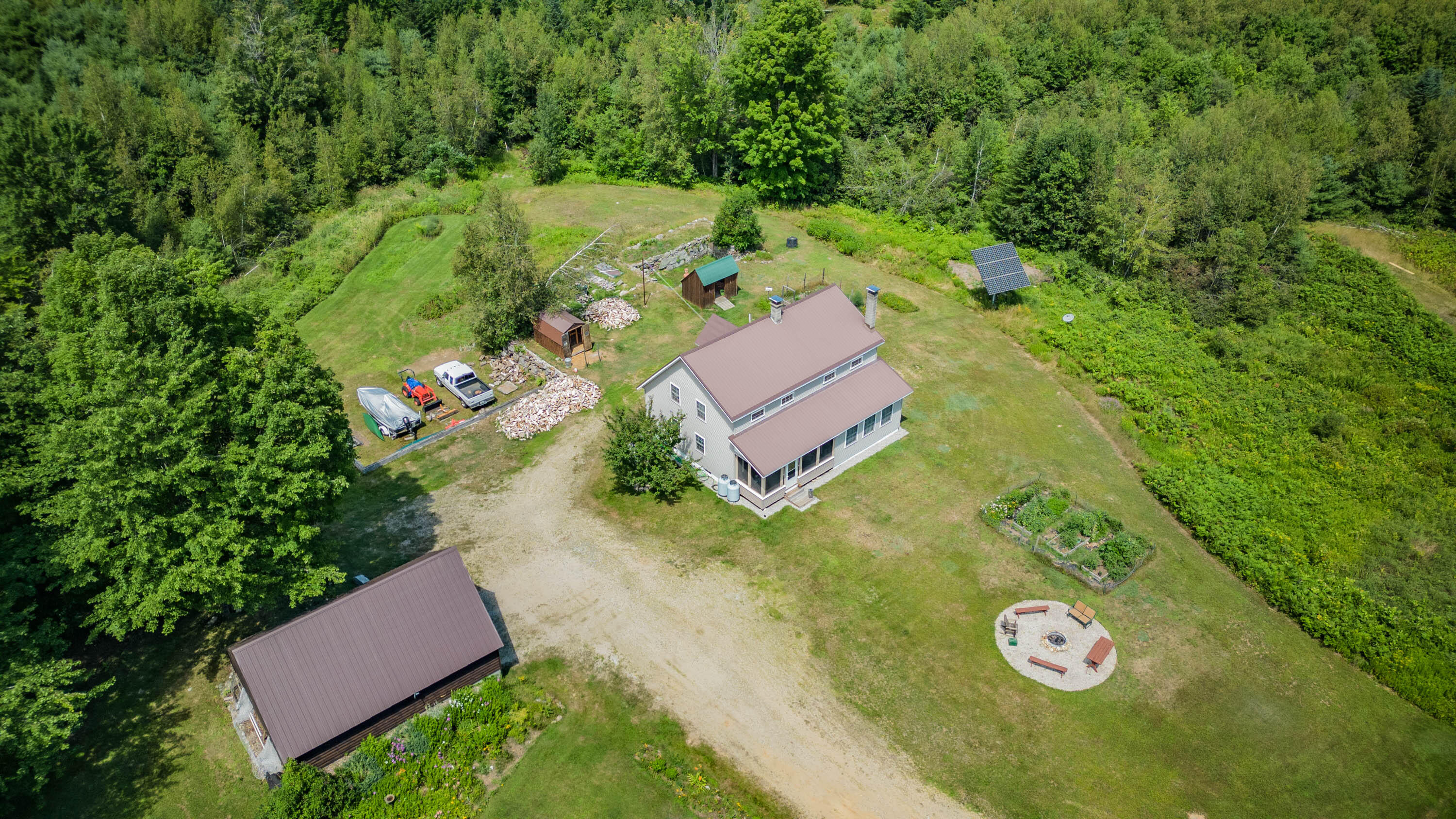 105 Maki Lane, Greenwood, ME, 04255
