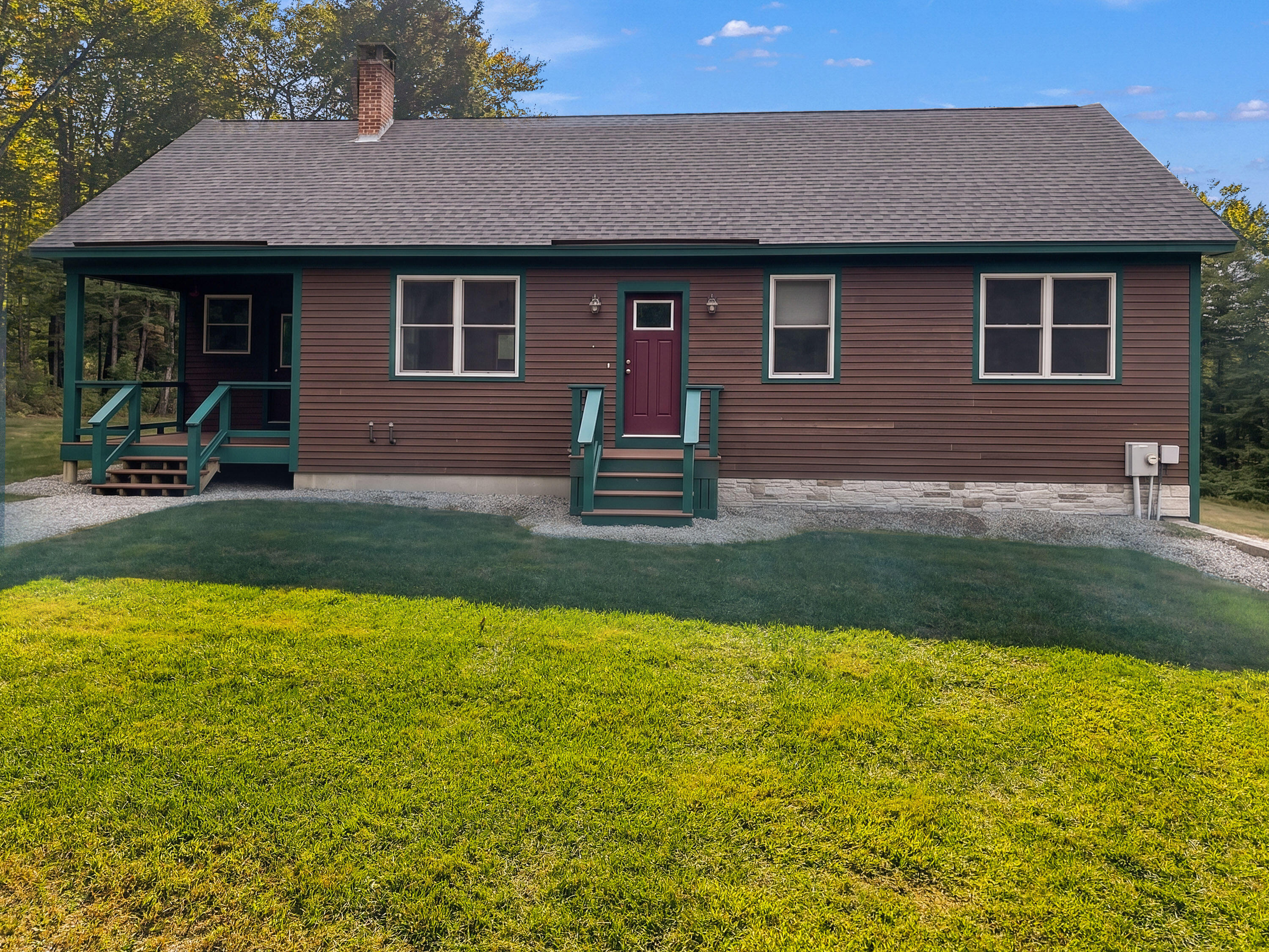 Photo of 184 Sweetser Road Pownal ME 04069