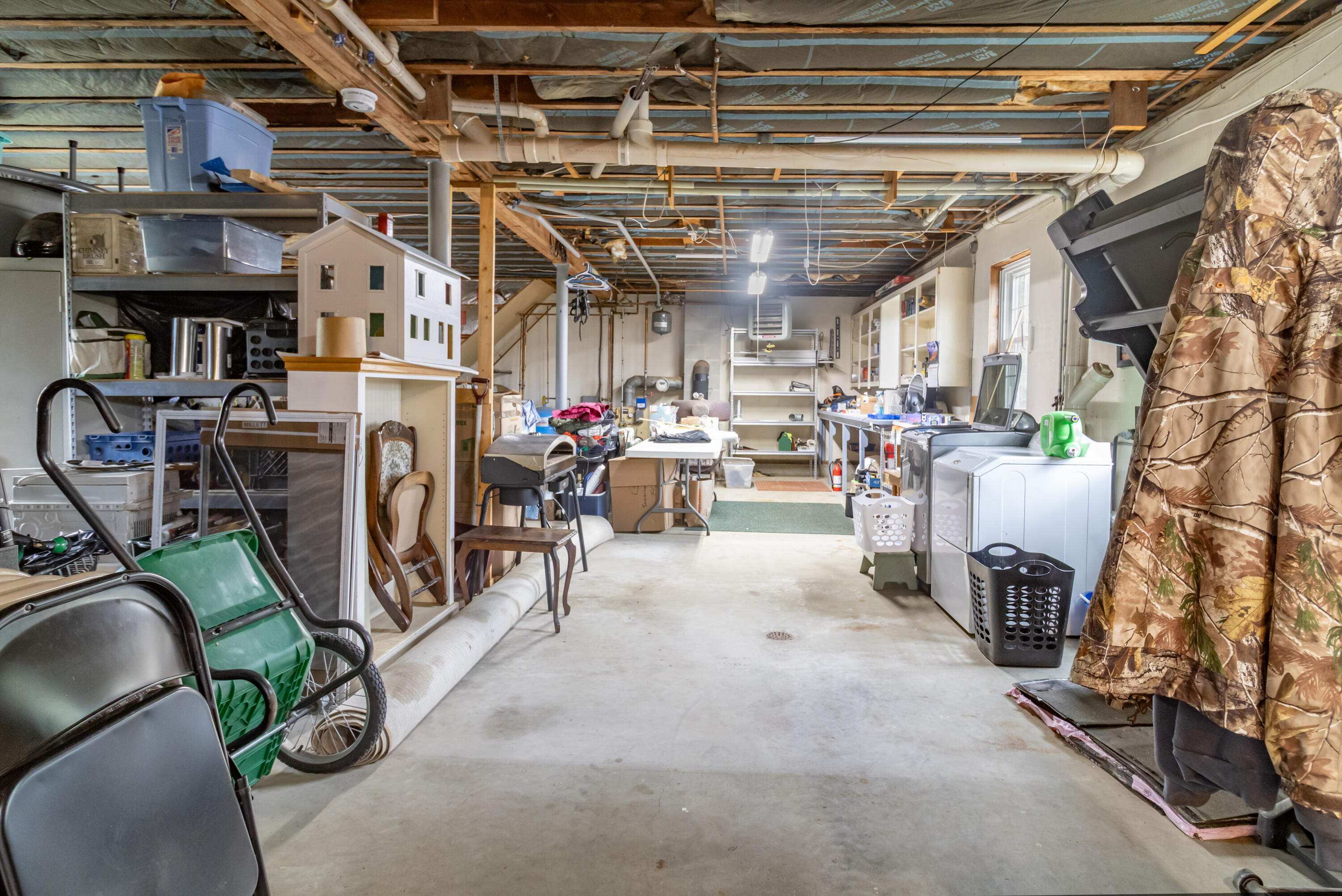 593 N Chester Road, Chester, ME, 04457