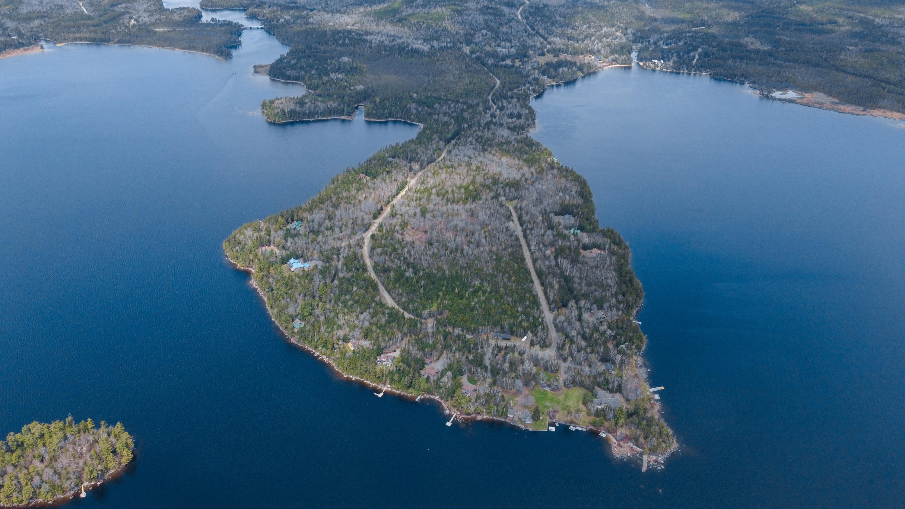0 Pleasant Island Road, Adamstown Twp, ME, 04970