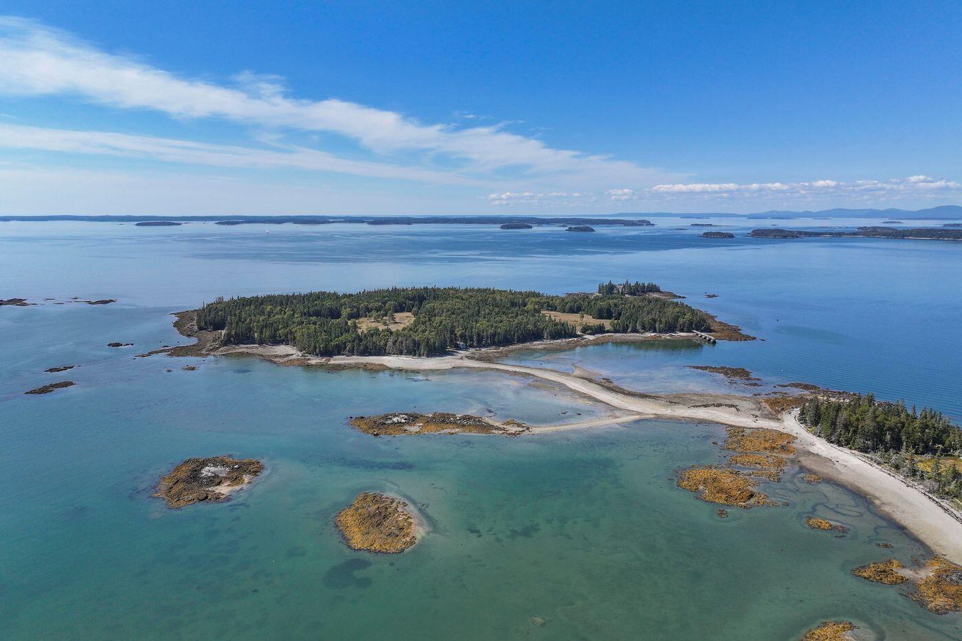 Lot 001 Sheephead Island, Deer Isle, ME, 04627