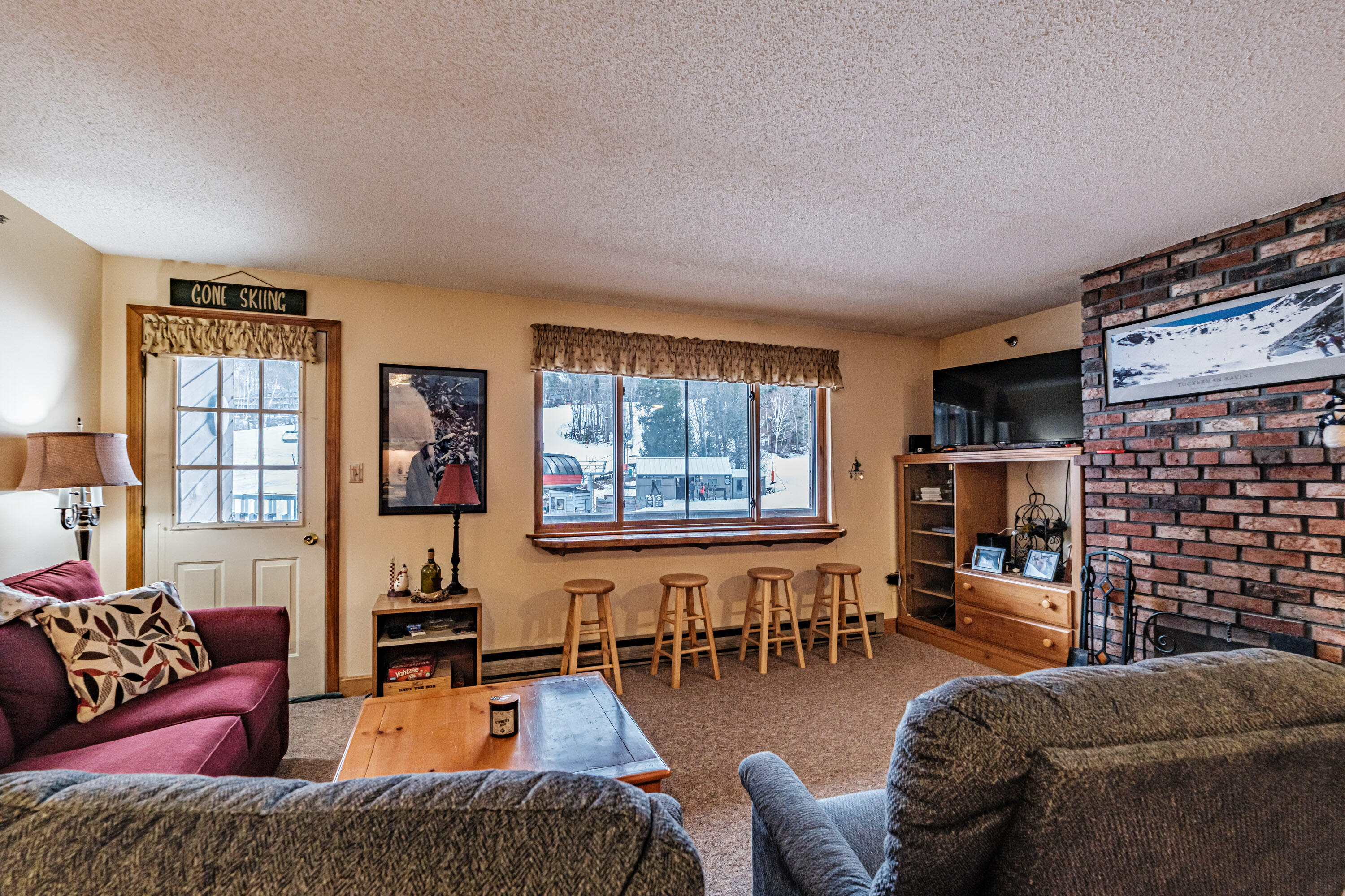 276 Skiway Road UNIT 1B, Newry, ME, 04261