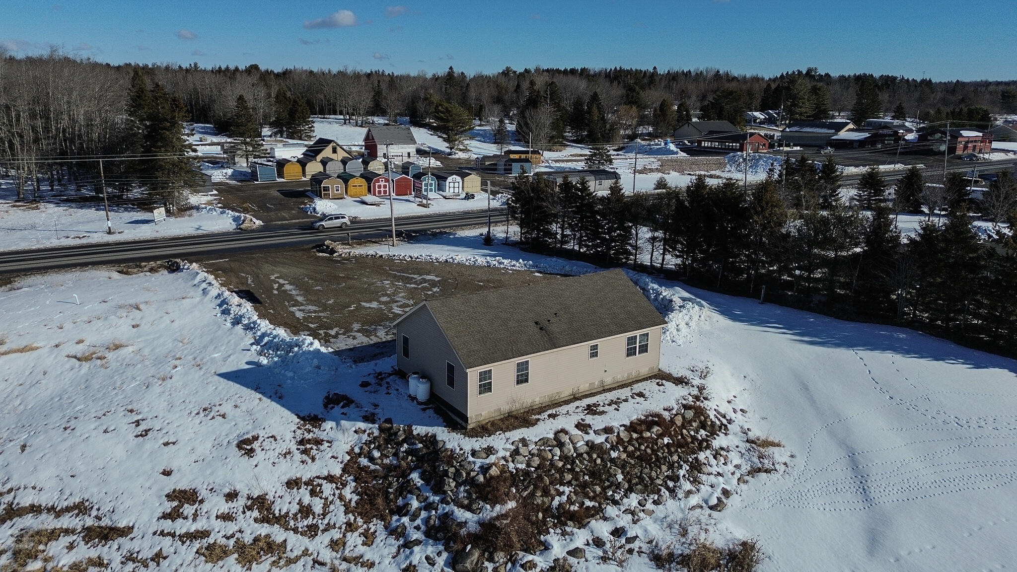 265 Main Street, Machias, ME, 04654
