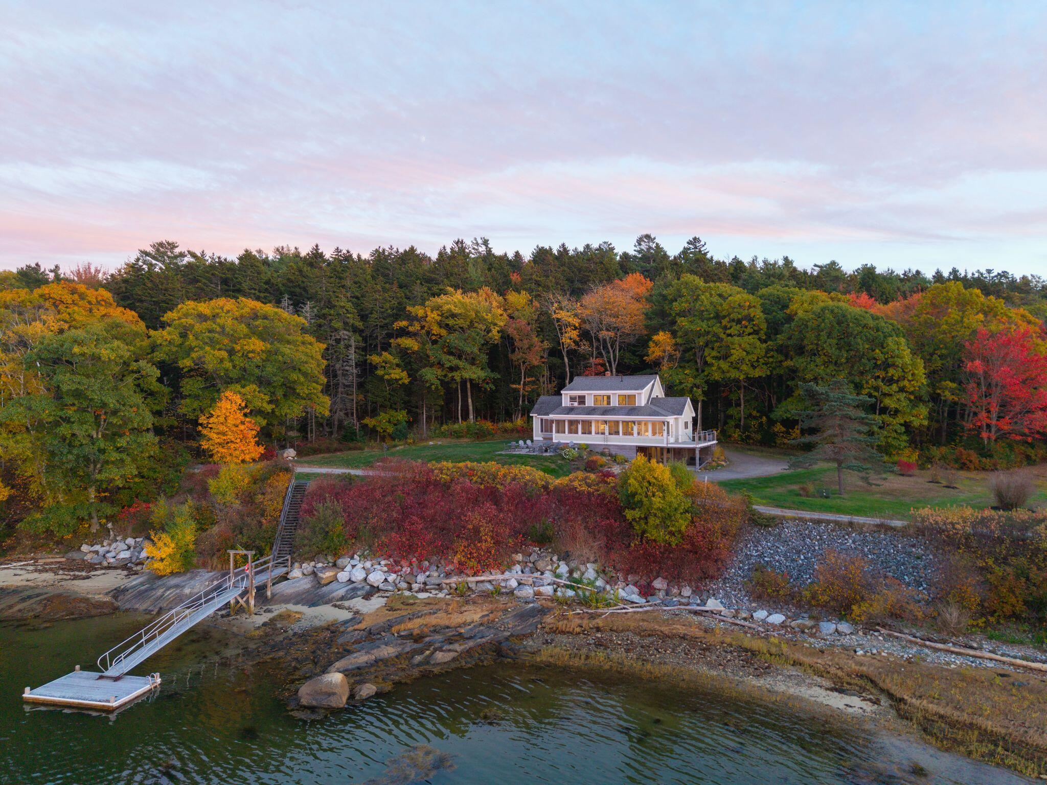 Photo of 62 Fort Baldwin Road Phippsburg ME 04562