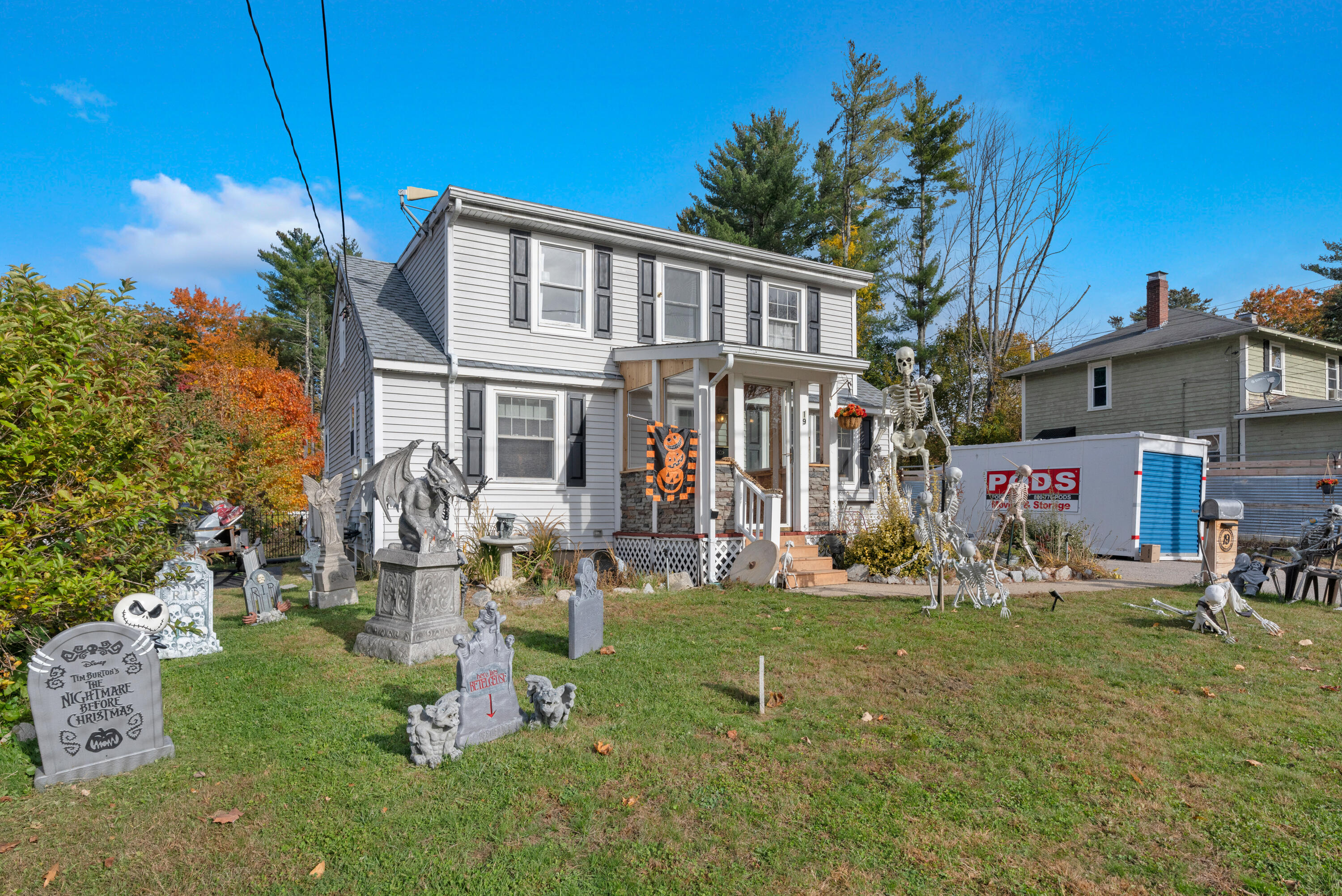 Photo of 19 Auburn Street Sanford ME 04083