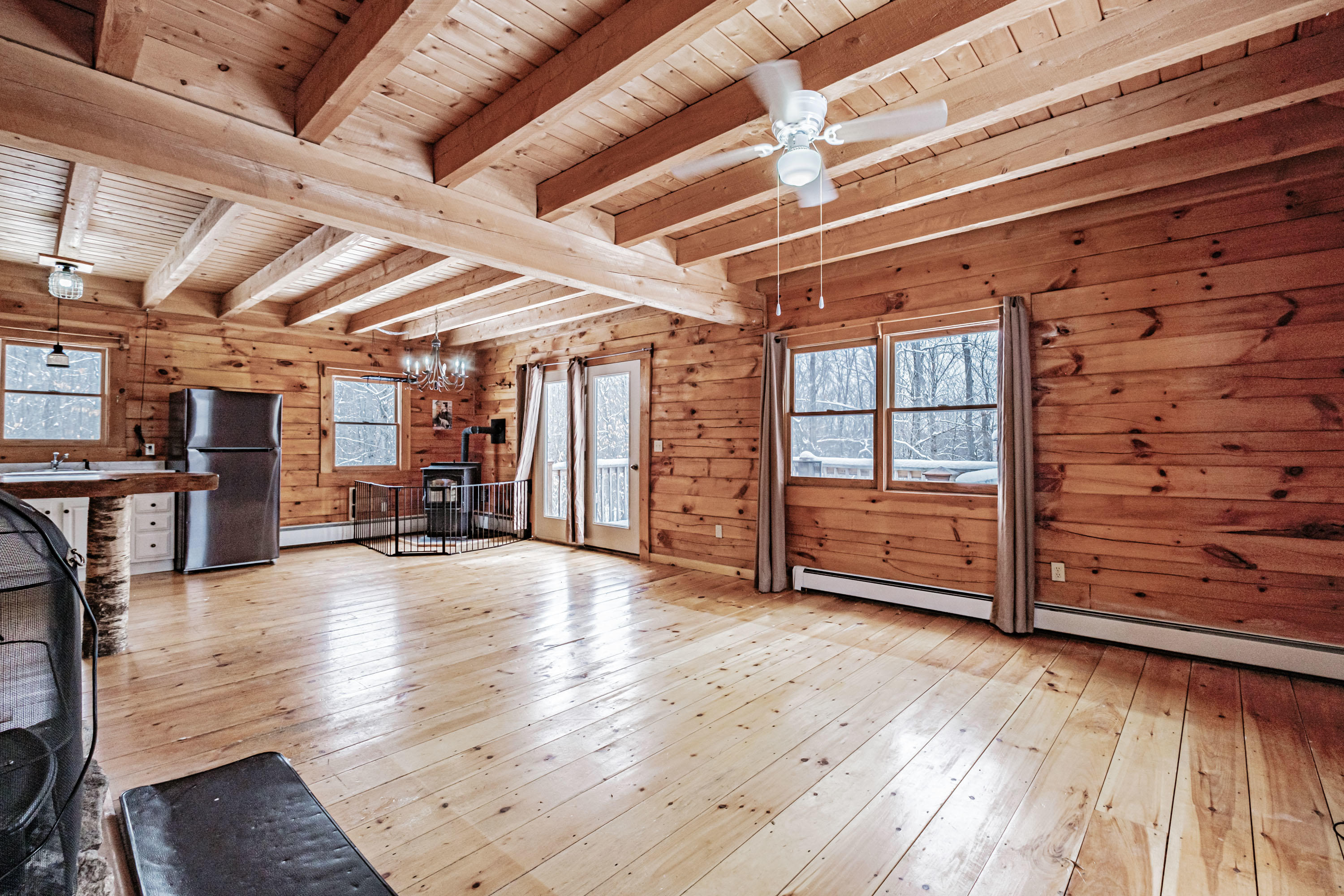 50 Log Cabin Lane, Greenwood, ME, 04255