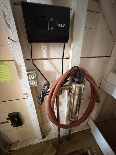 93 Sinclair Road, Sinclair, ME, 04779