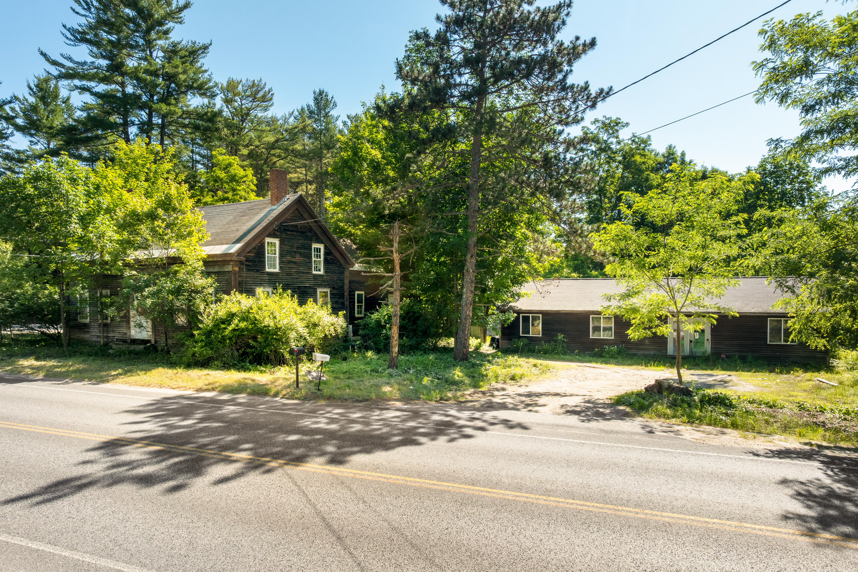 Photo of 65 Lewiston Road New Gloucester ME 04260