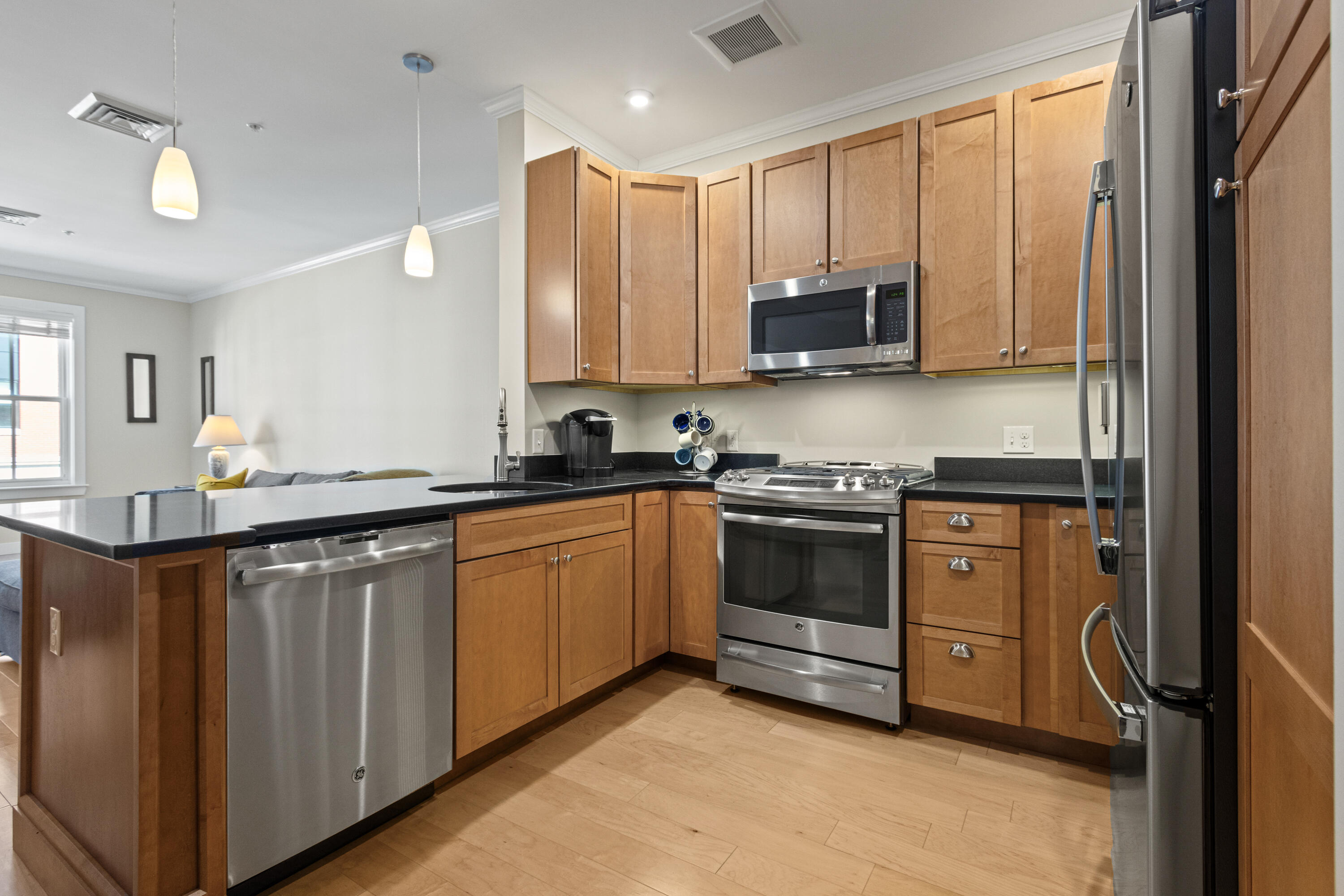 22 Hancock Street UNIT 303, Portland, ME, 04101