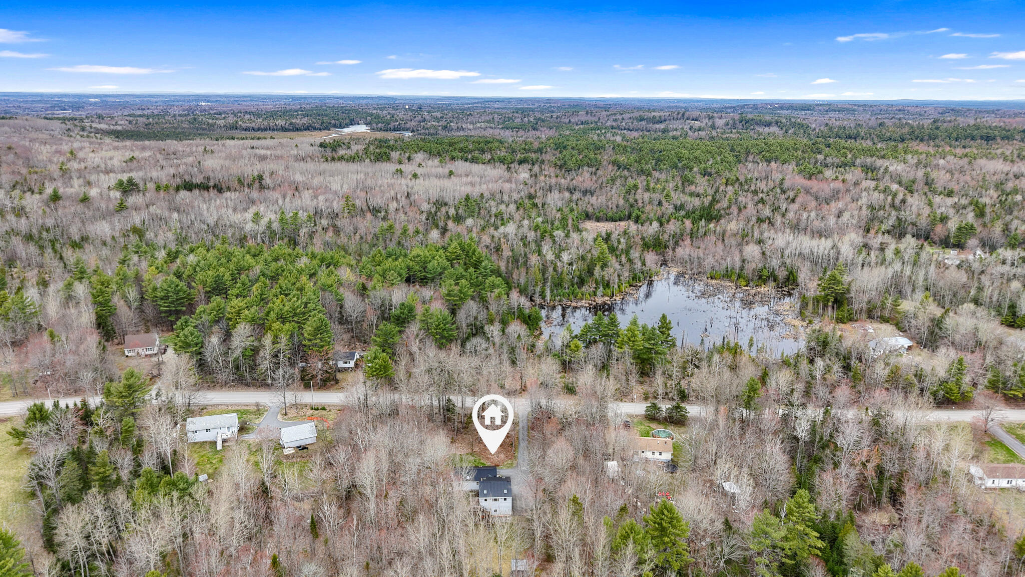 203 Clark Hill Road, Holden, ME, 04429