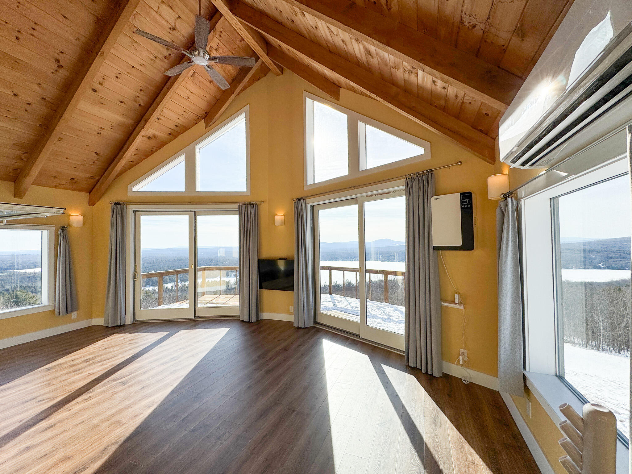 203 East Shore Road, Embden, ME, 04958