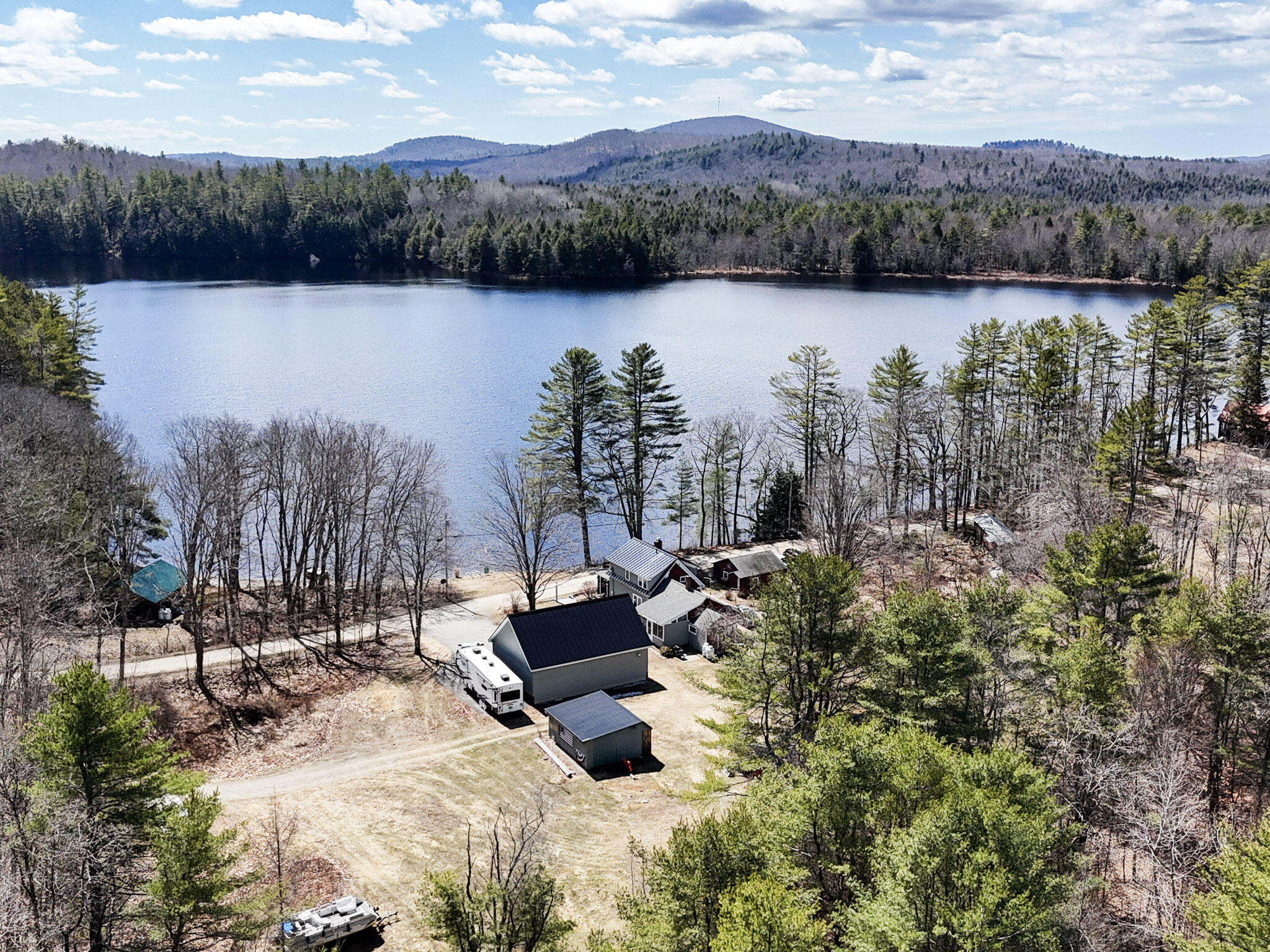 13 Cooper Road, Chesterville, ME, 04938