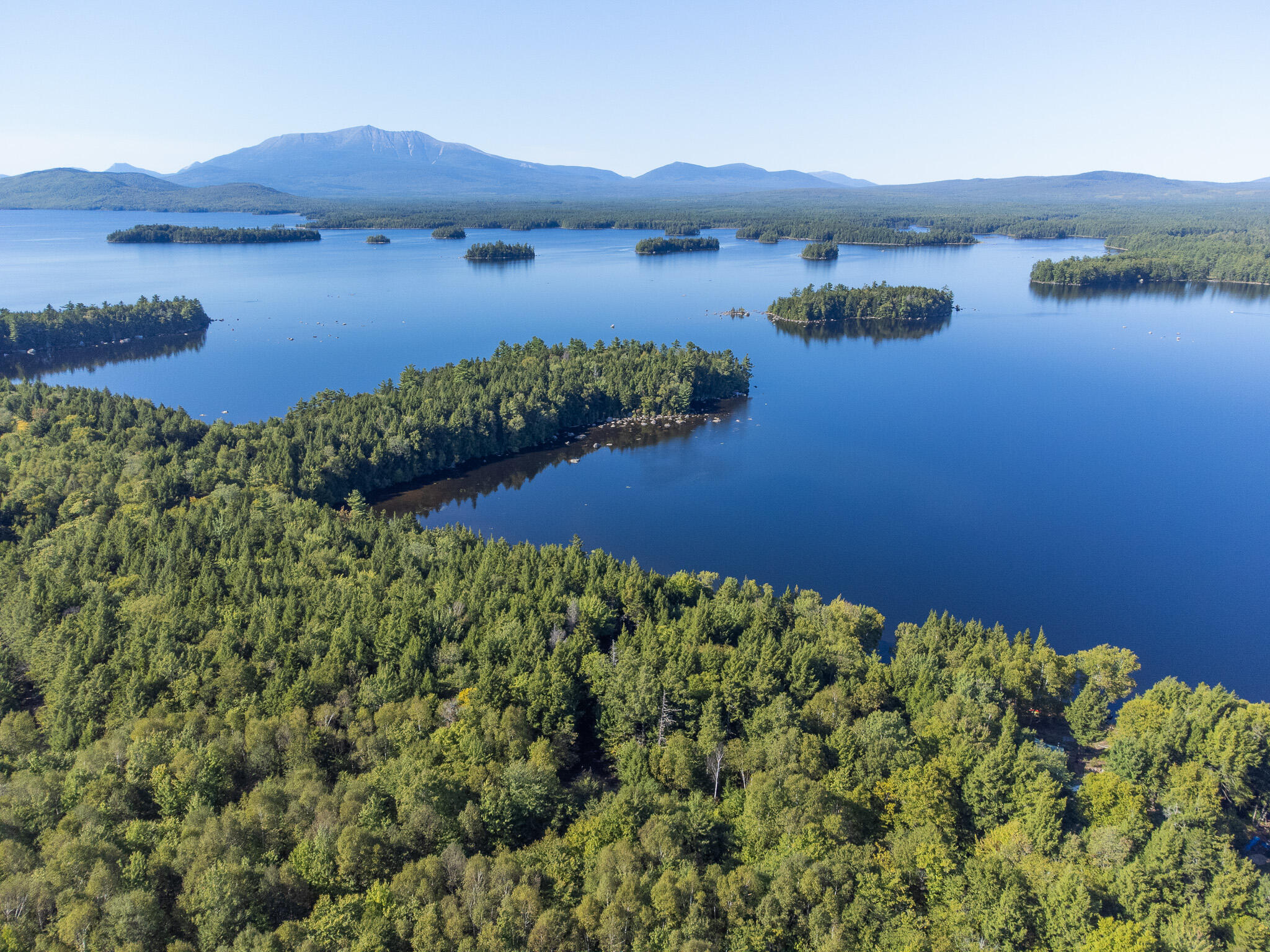 T1R8 WELS Millinocket Lake, Millinocket, ME, 04462