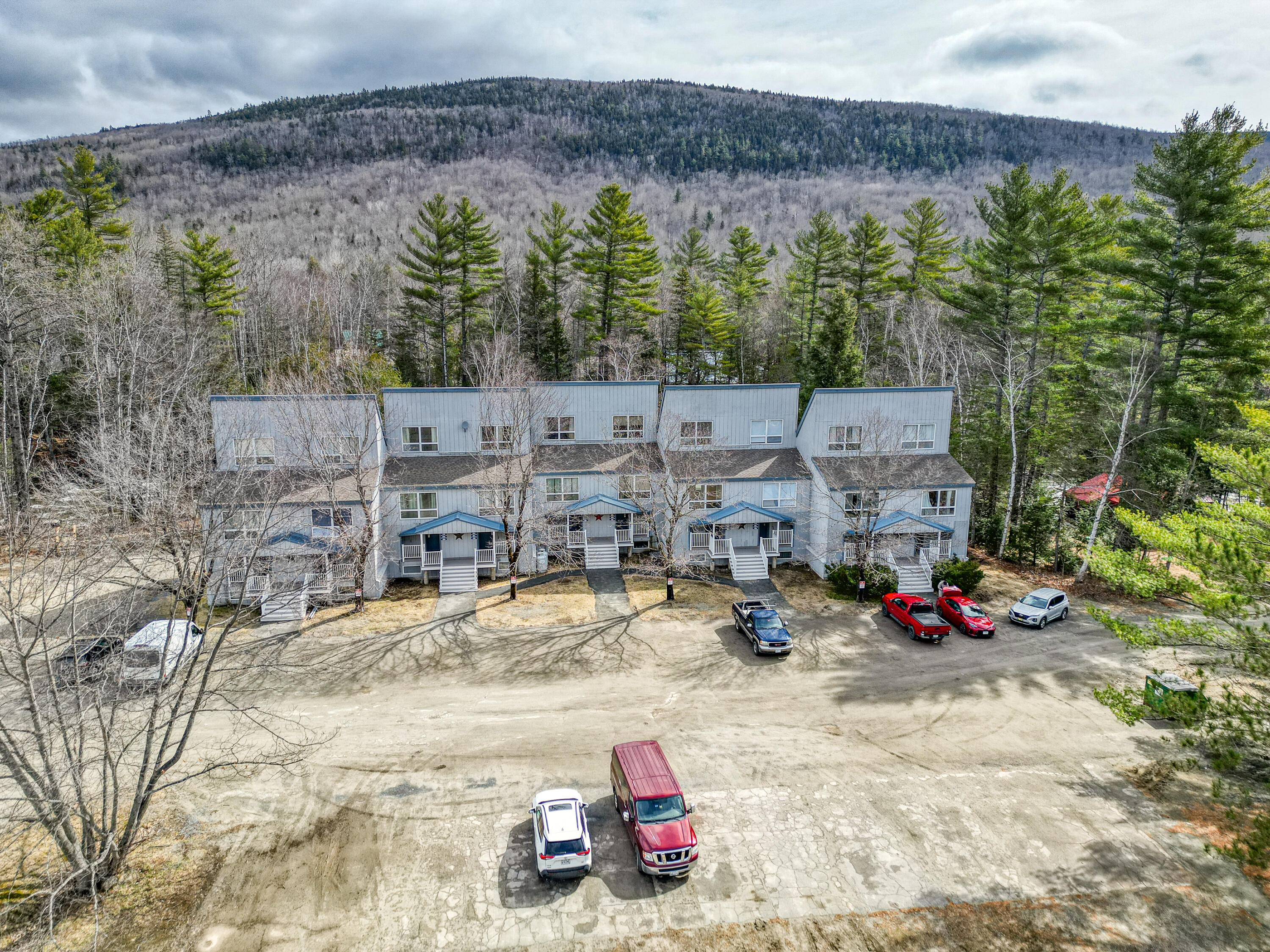 1120 Left Bank UNIT 20, Carrabassett Valley, ME, 04947