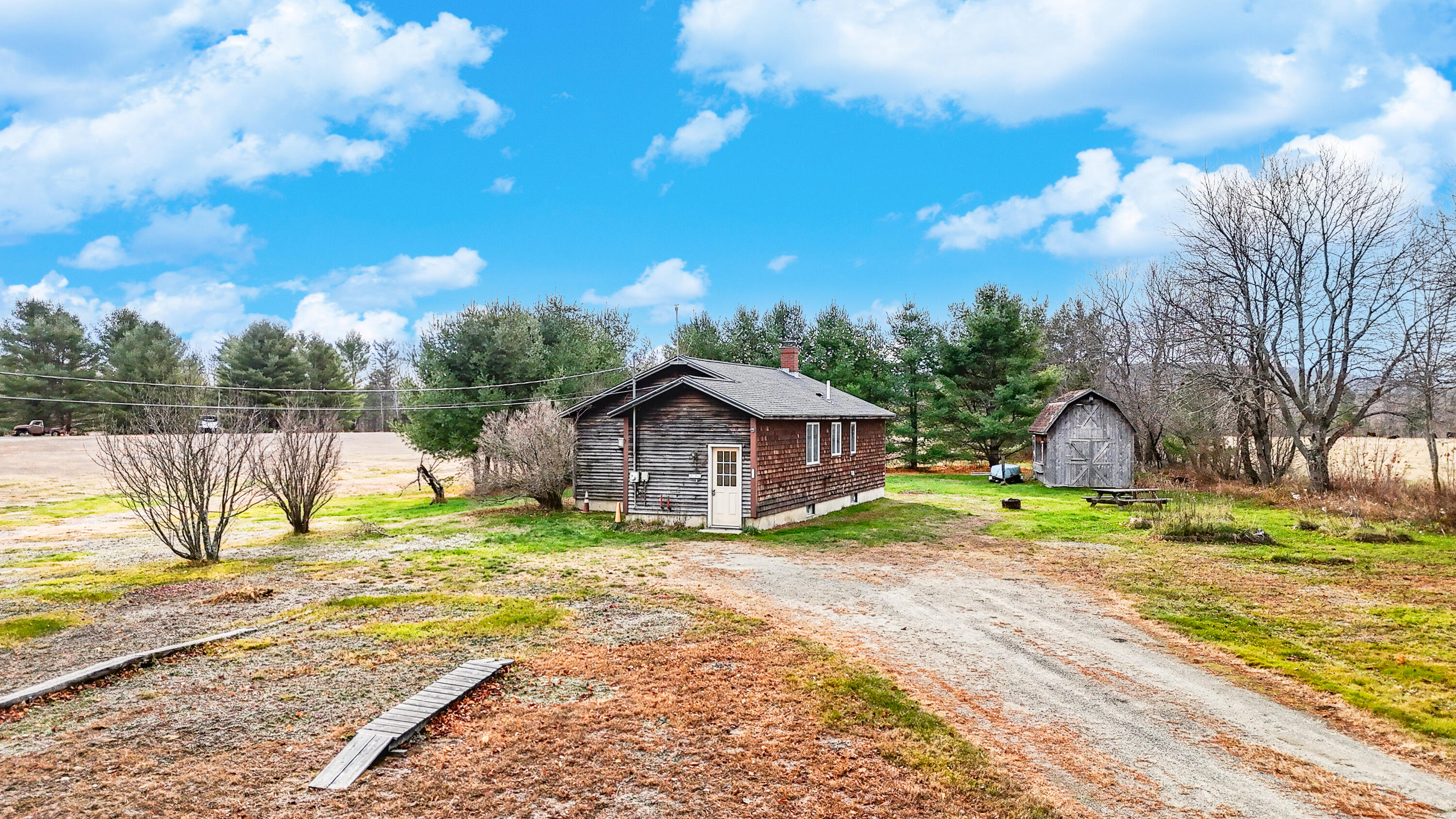 174 W Kingfield Road, Kingfield, ME, 04947
